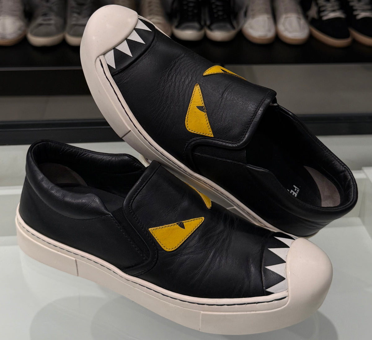 Slip On Fendi