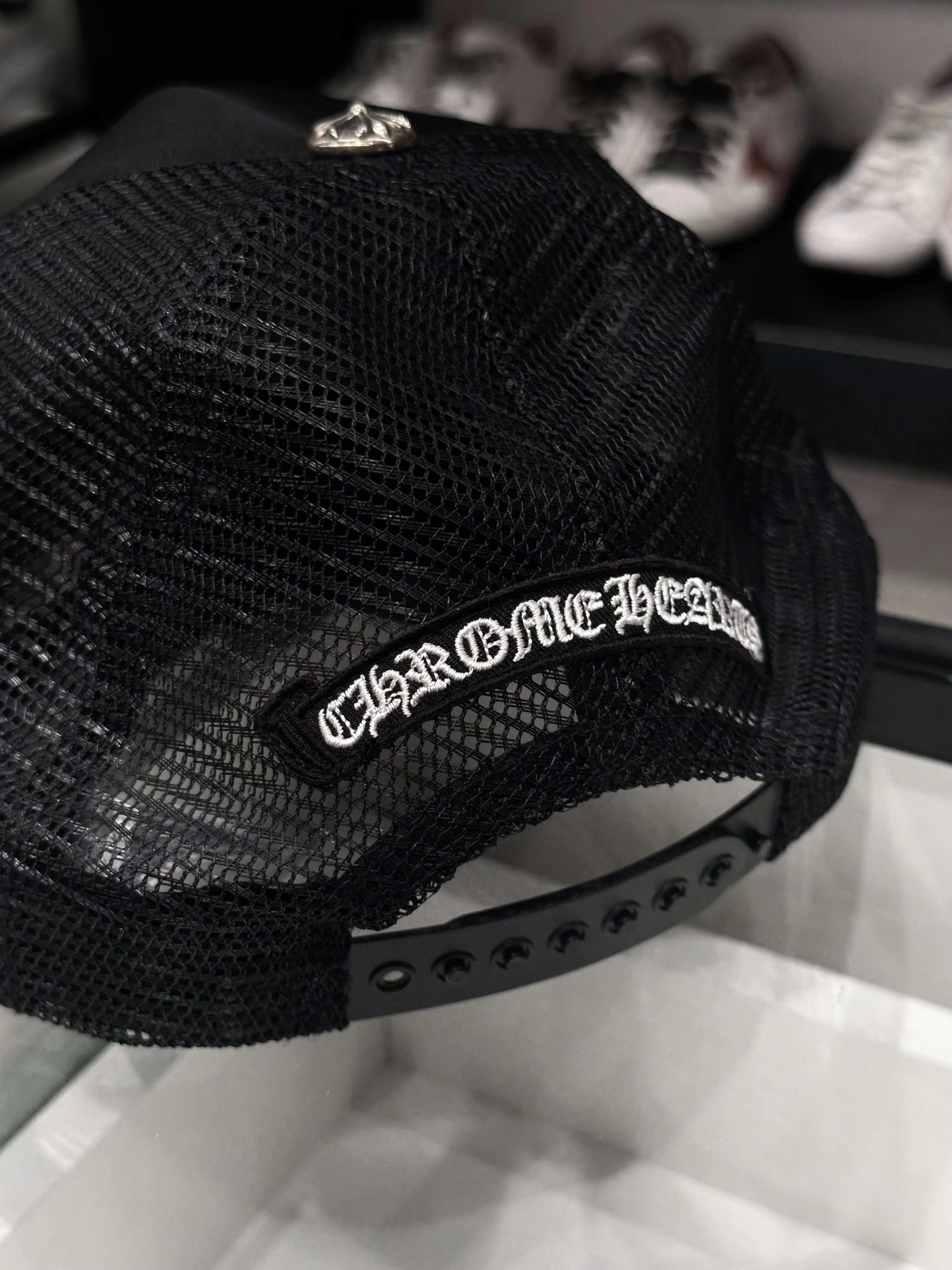 Boné Chrome Hearts x Matt Boy
