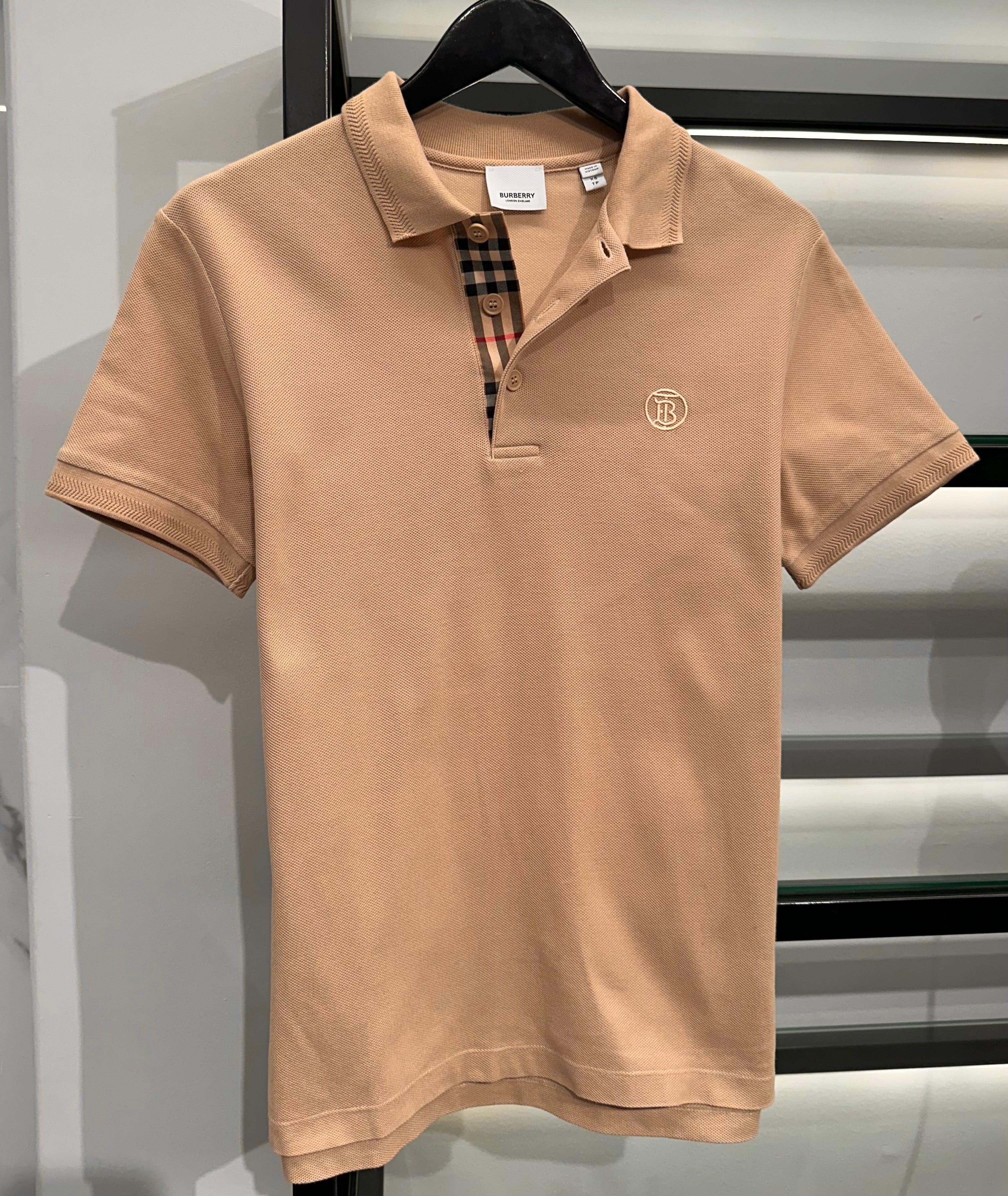 Polo Burberry