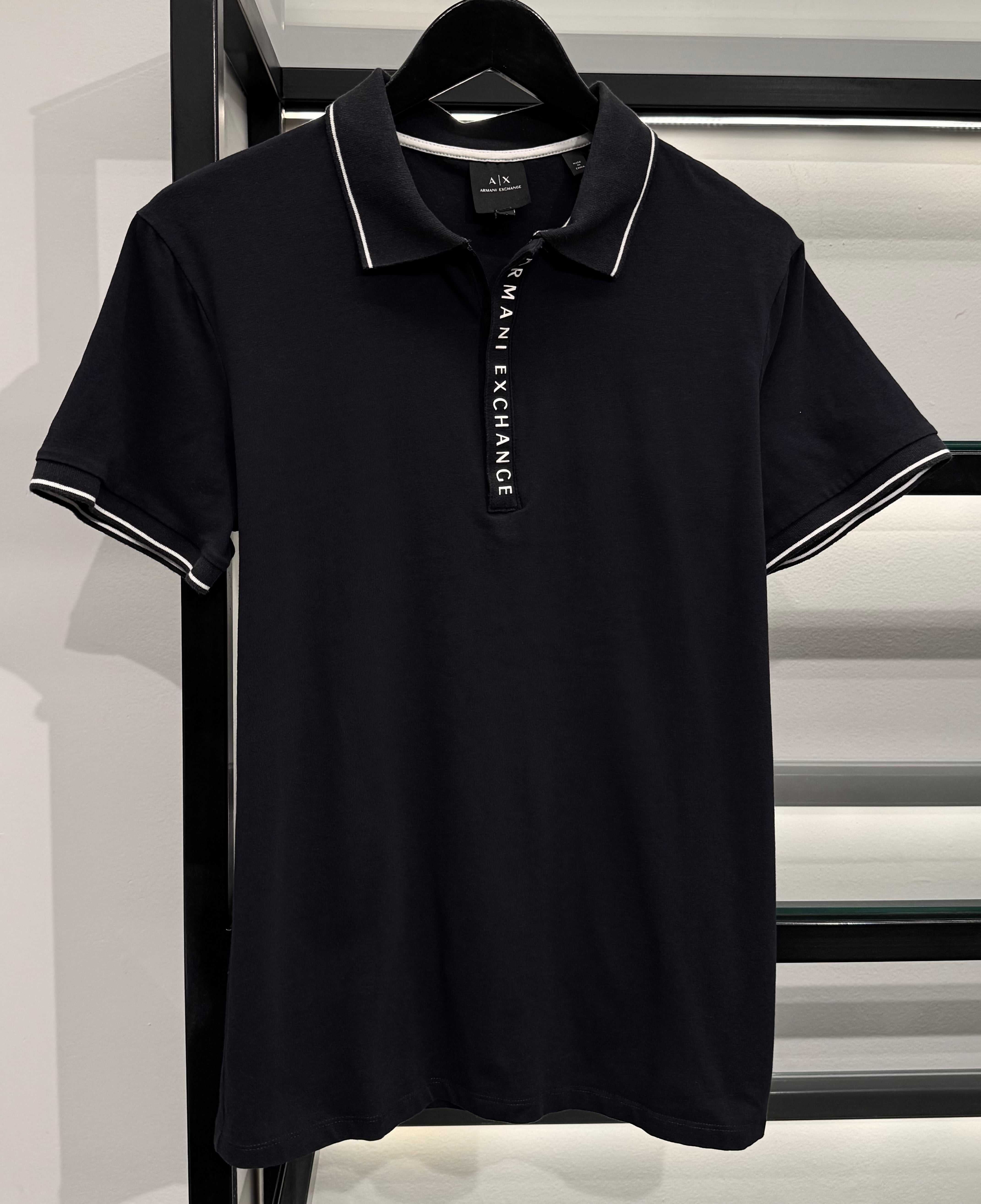 Polo Armani Exchange