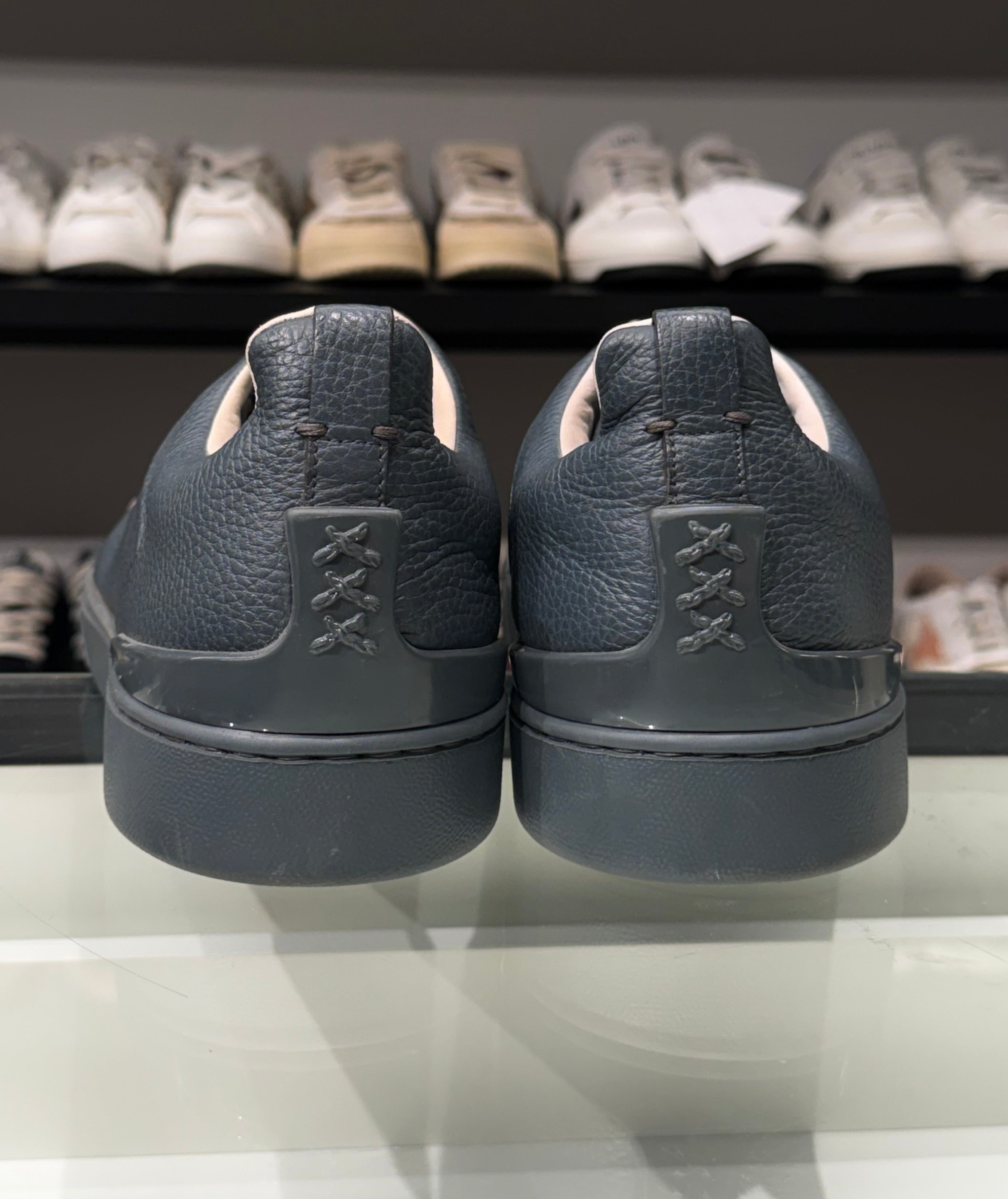Zegna Triple Stitch