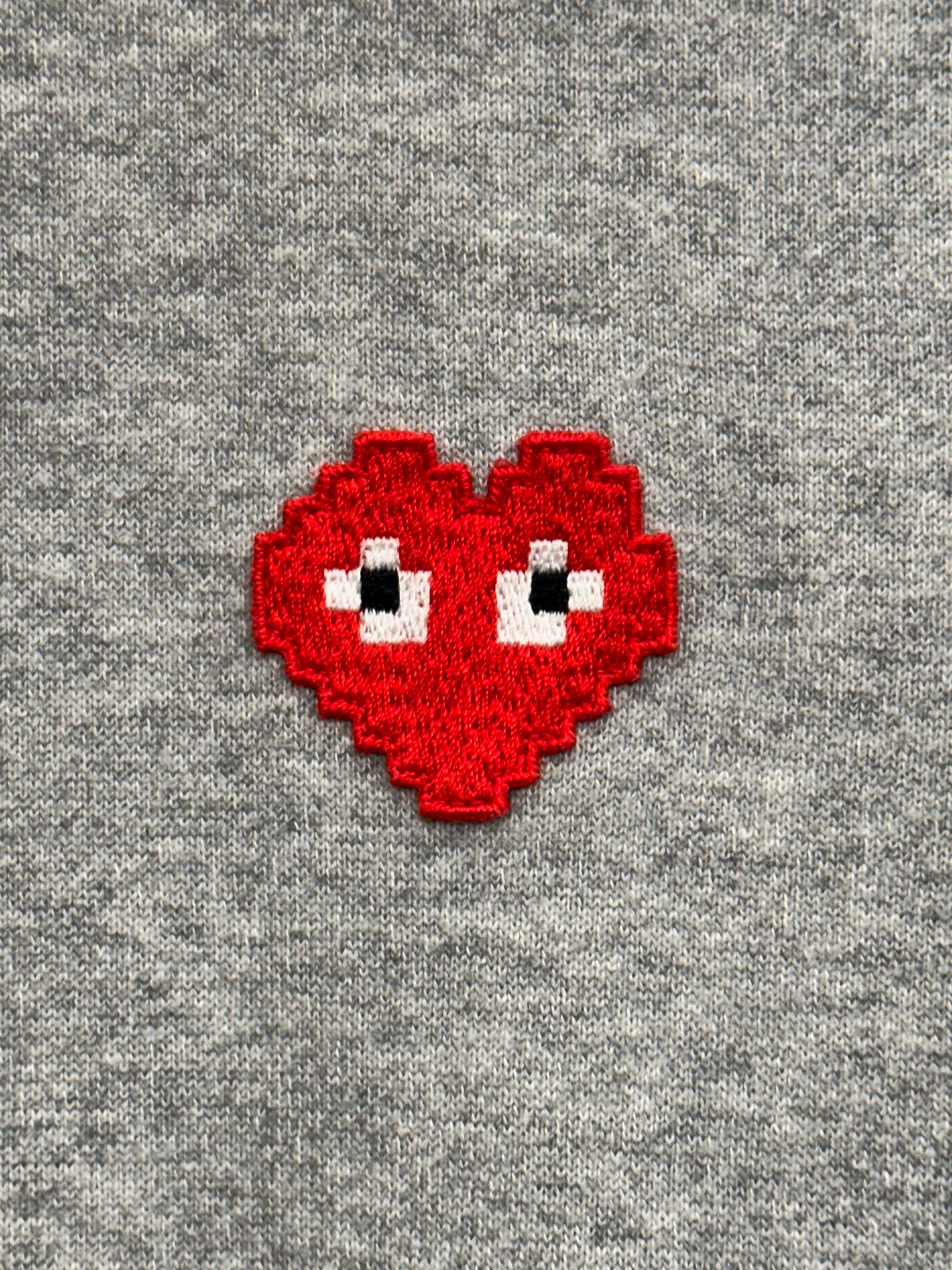 Moletom CDG