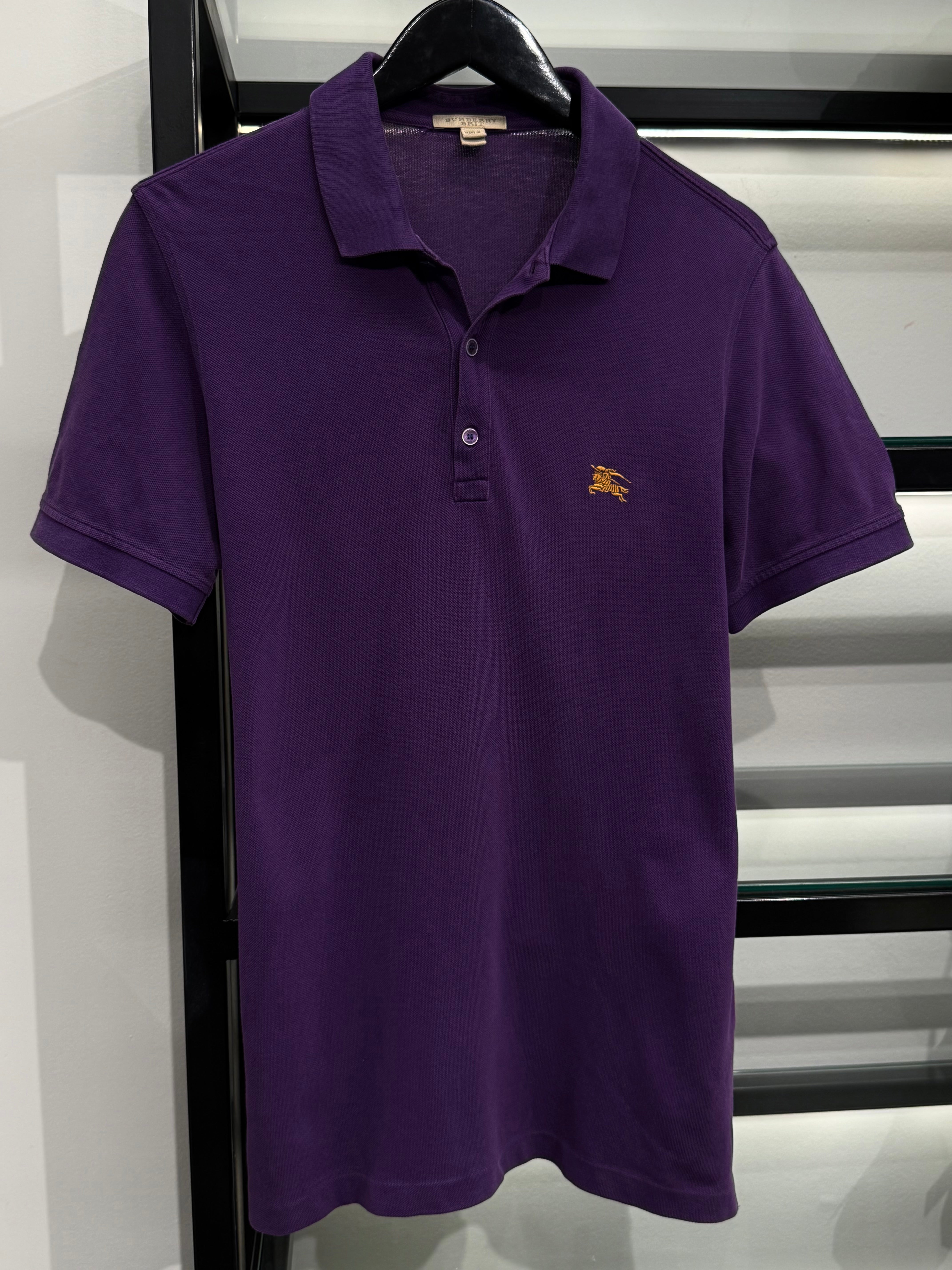 Polo Burberry