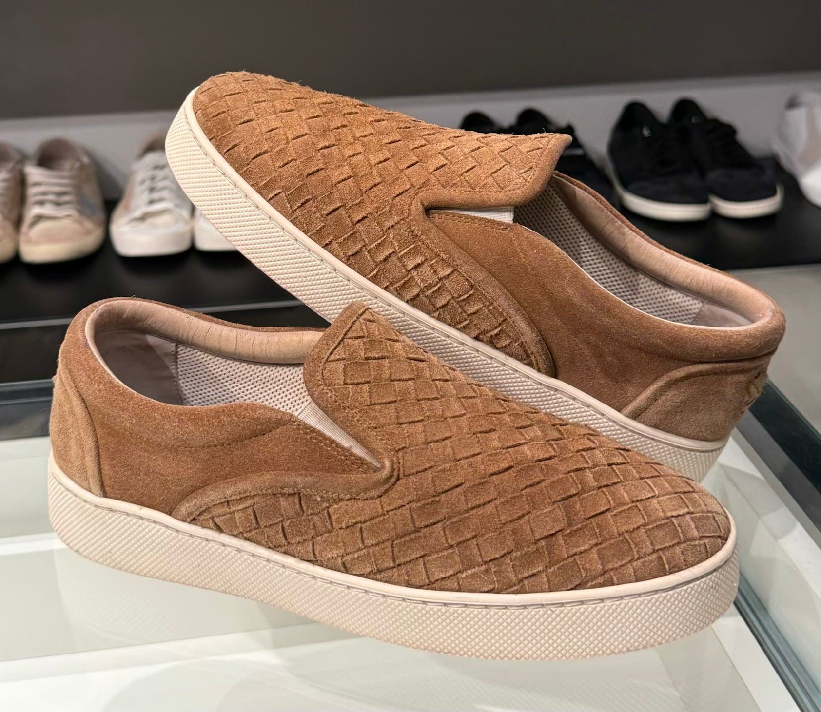 Slip On Bottega Veneta