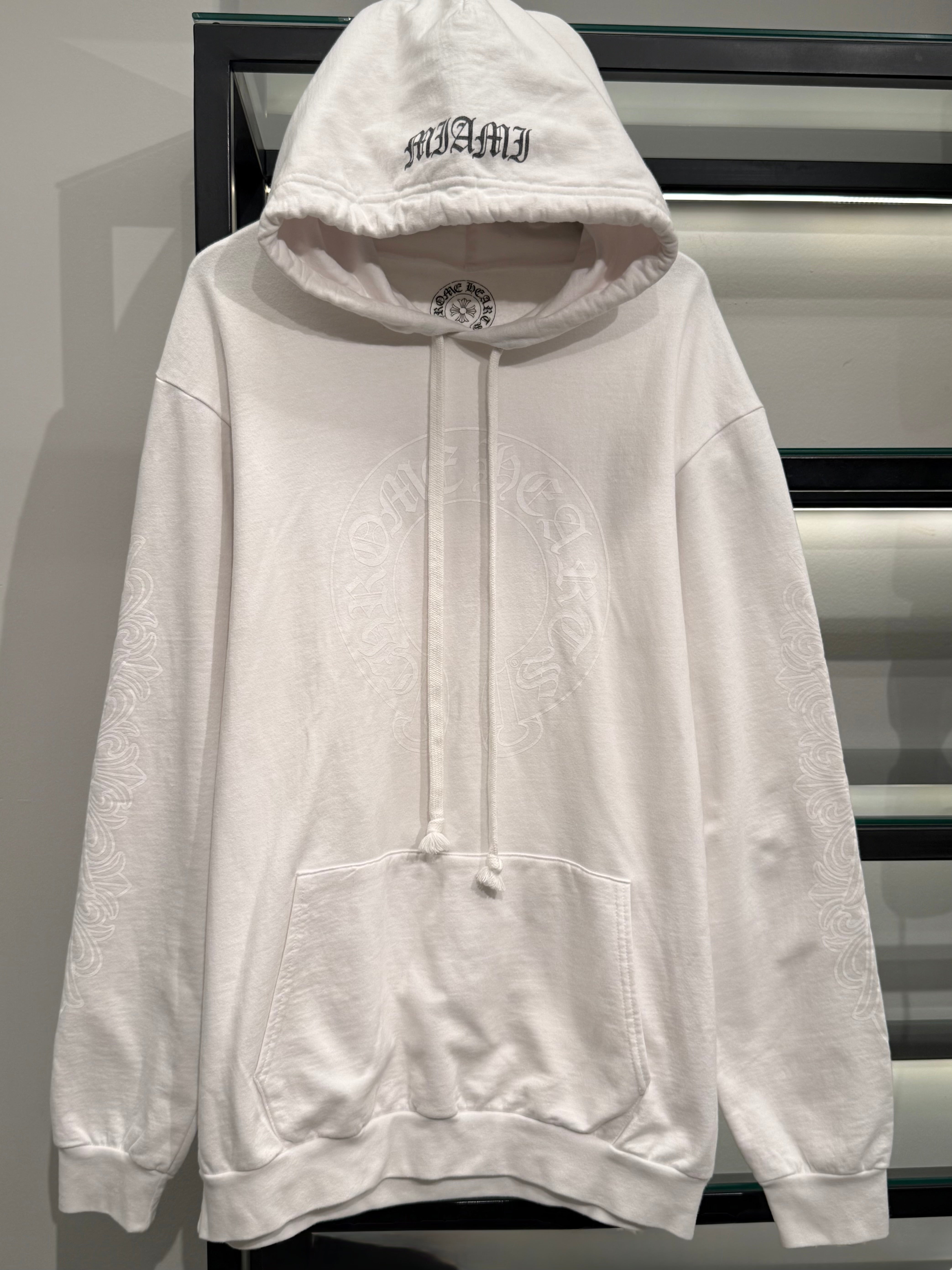 Moletom Chrome Hearts