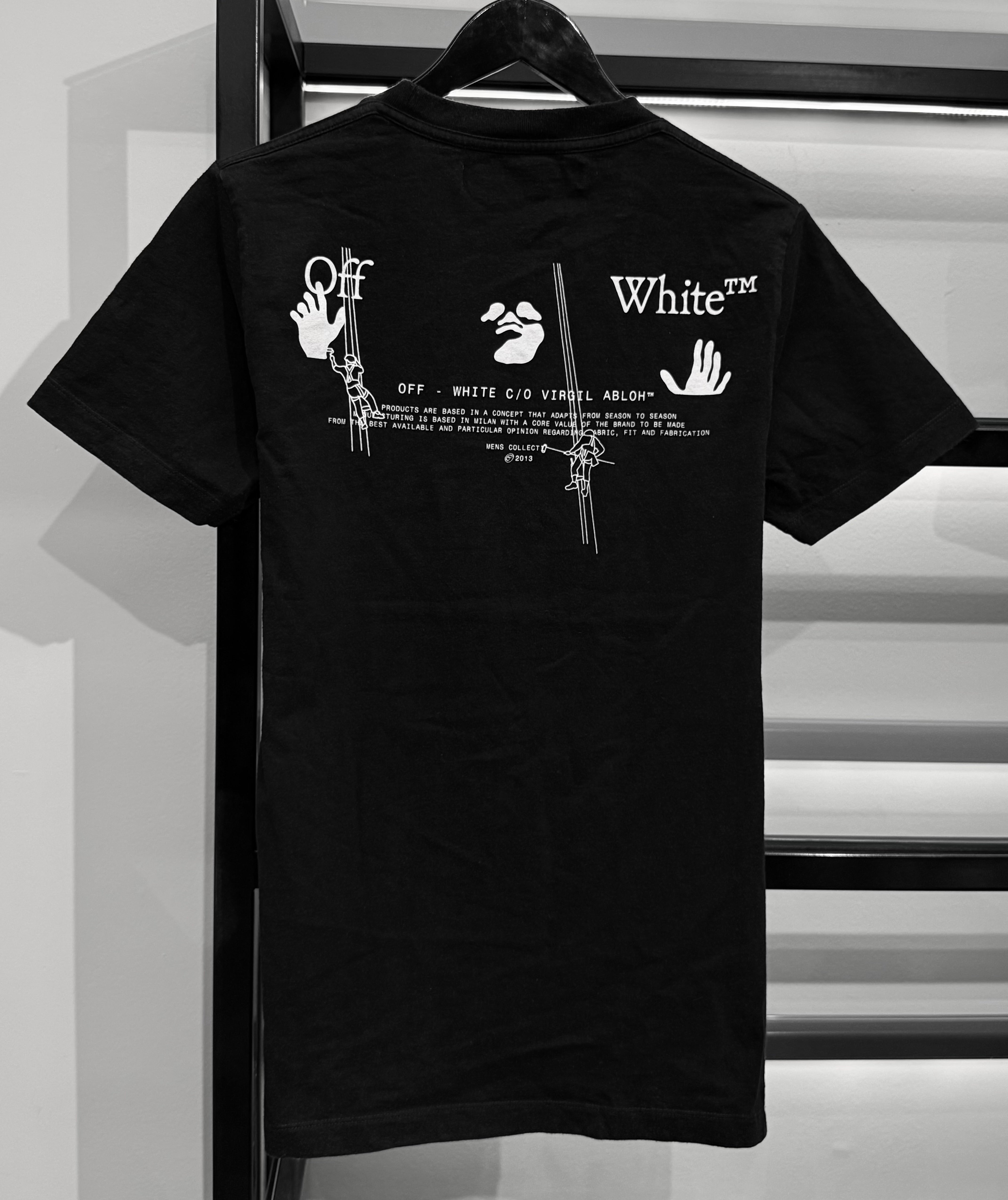 Camiseta Off White