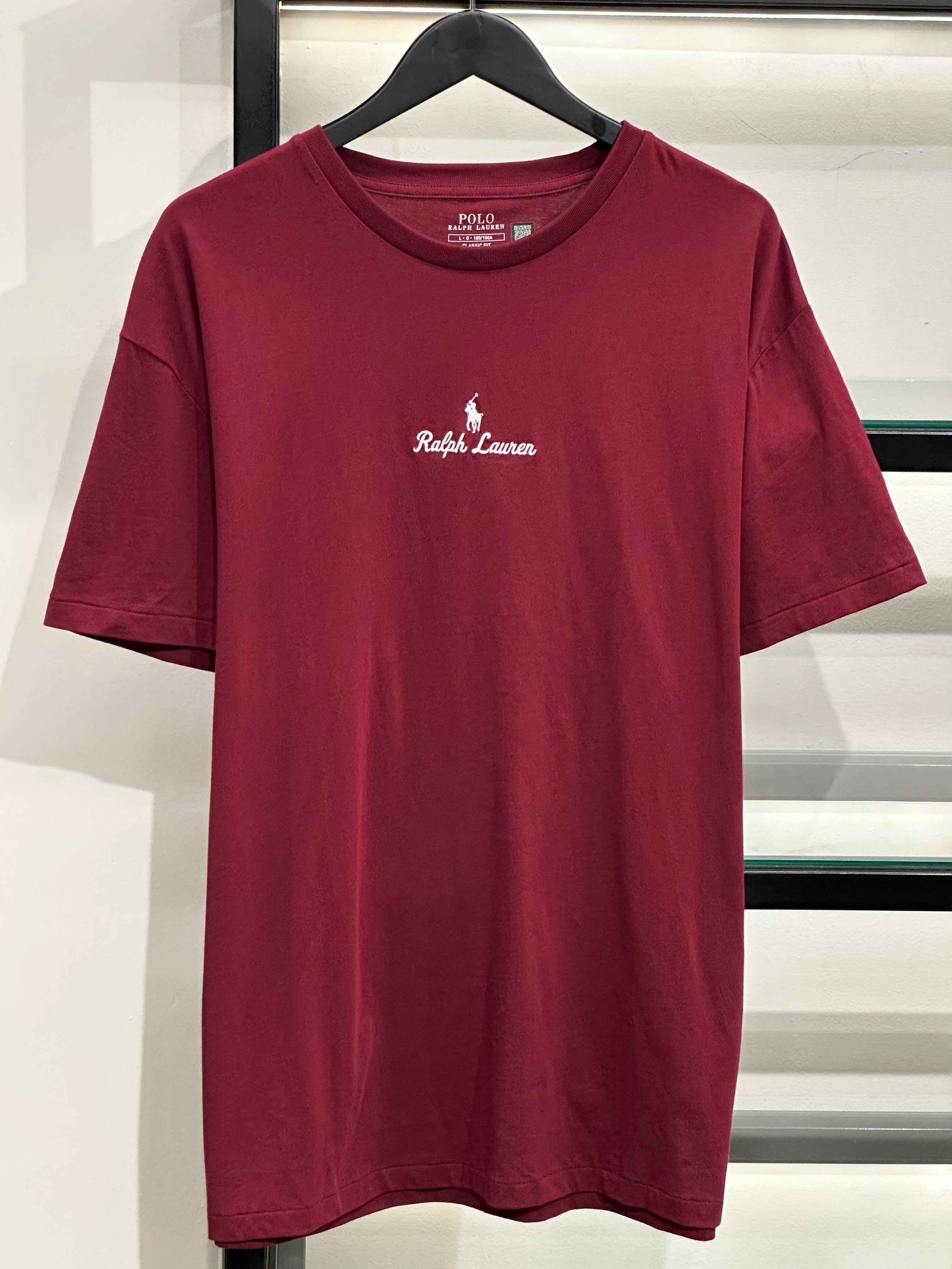 Camiseta Ralph Lauren