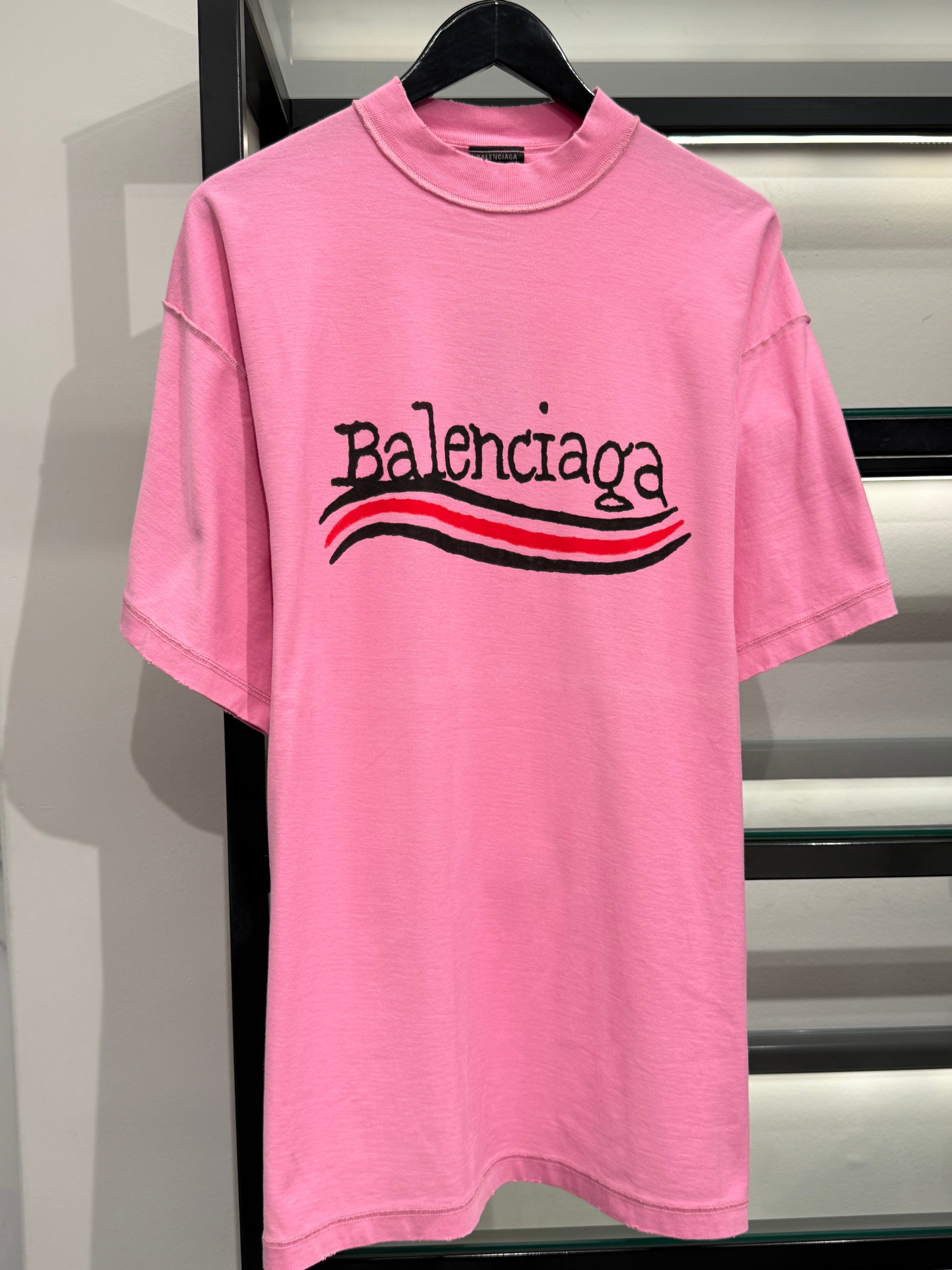 Camiseta Balenciaga