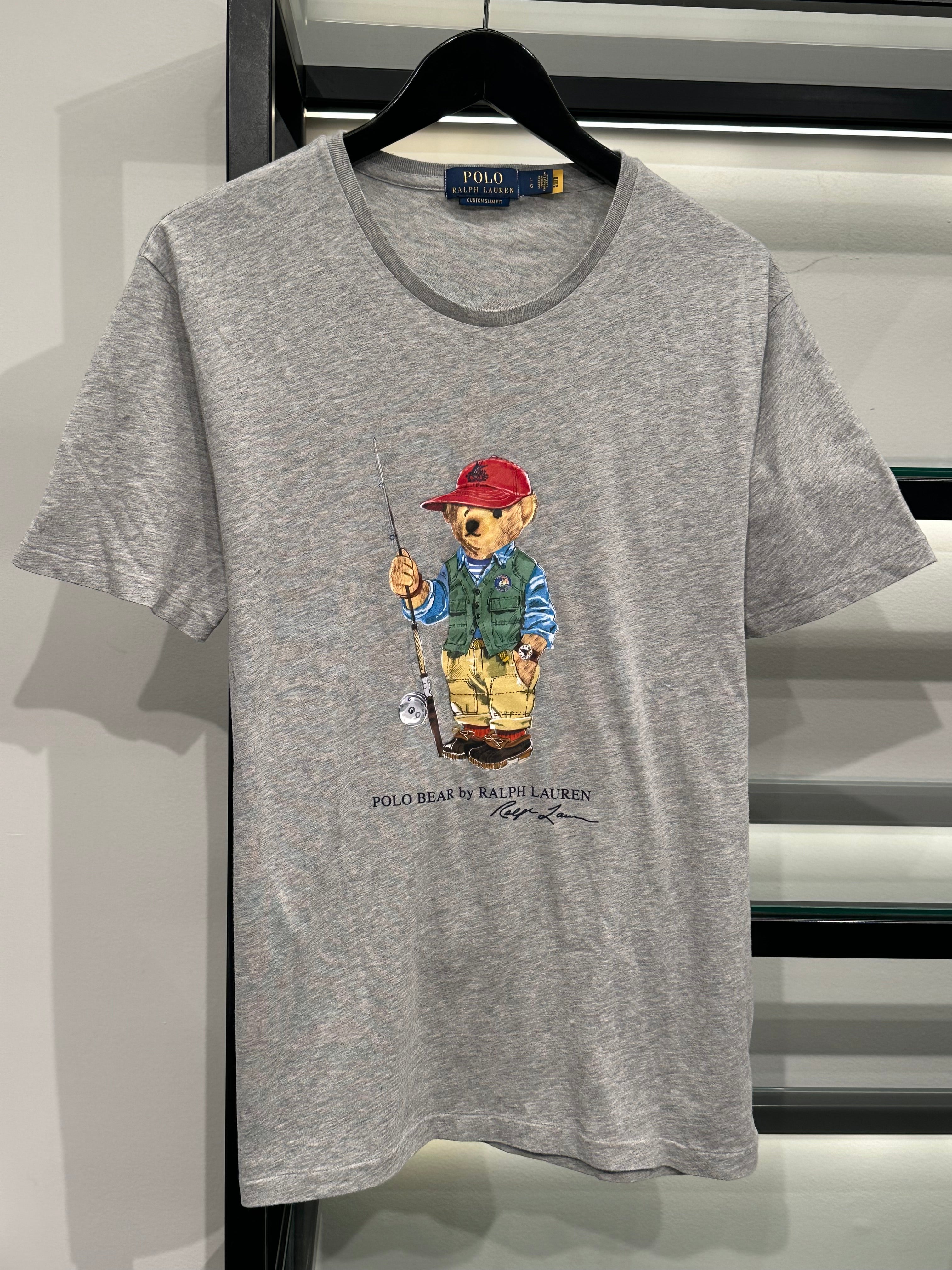 Camiseta Ralph Lauren