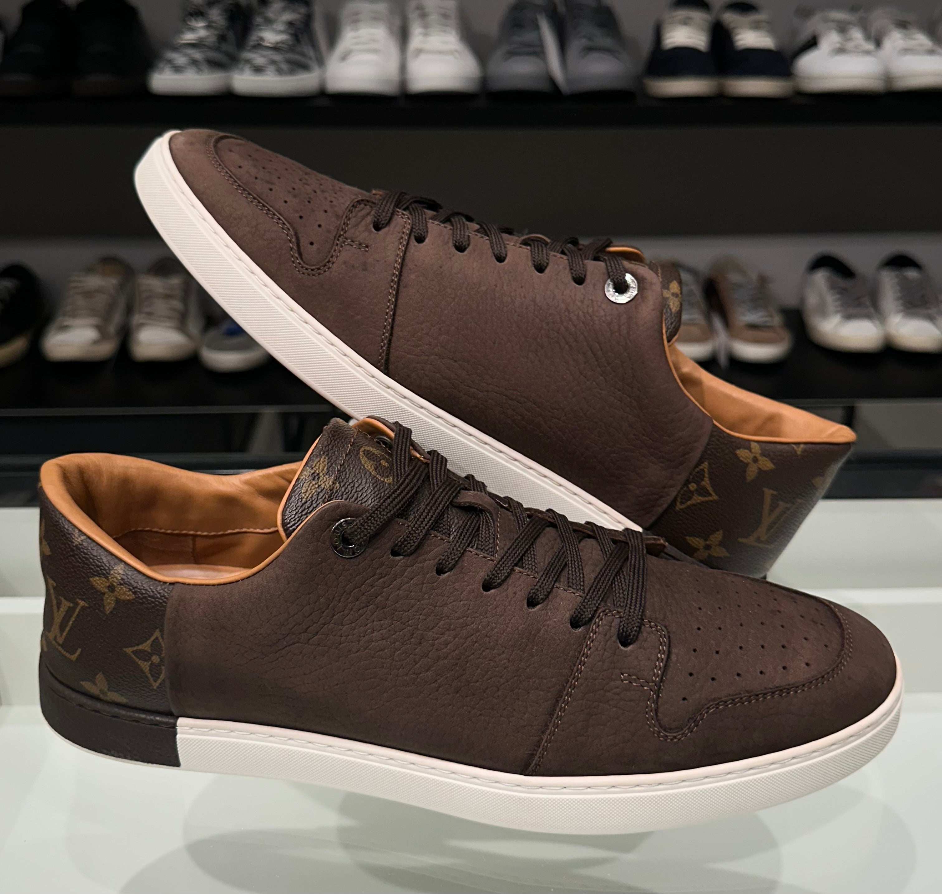 Sneaker Louis Vuitton