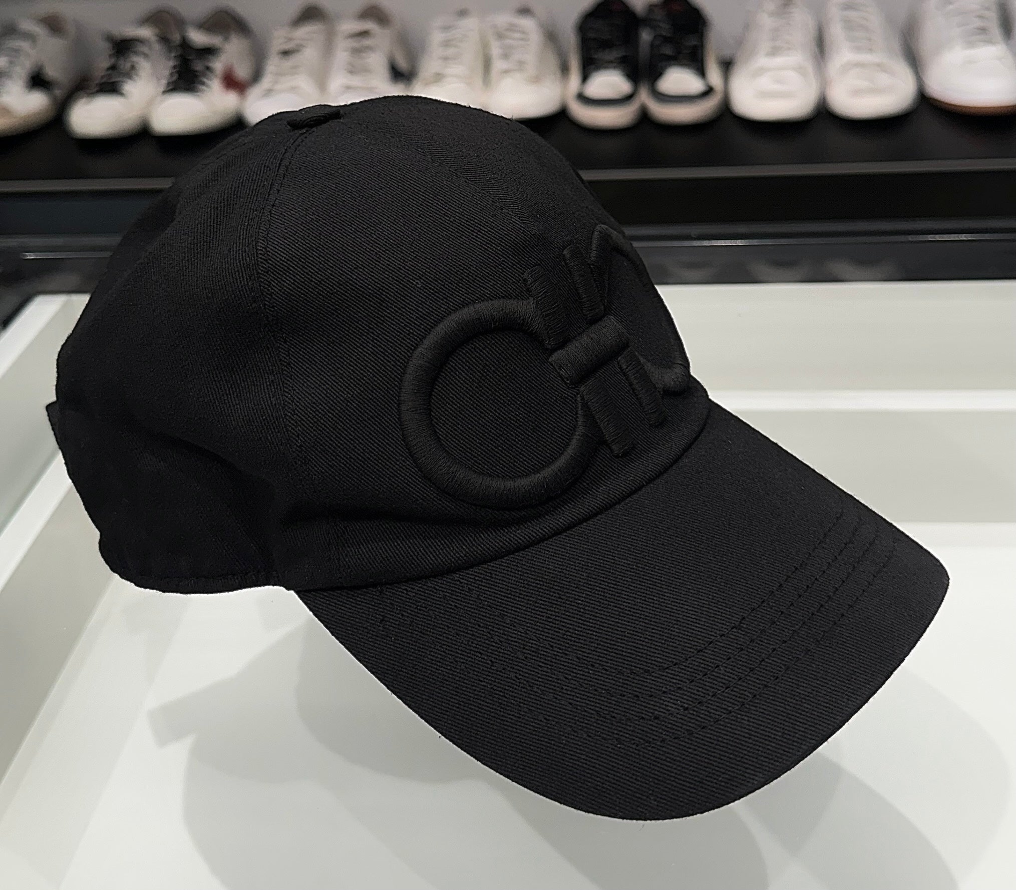 Boné Salvatore Ferragamo