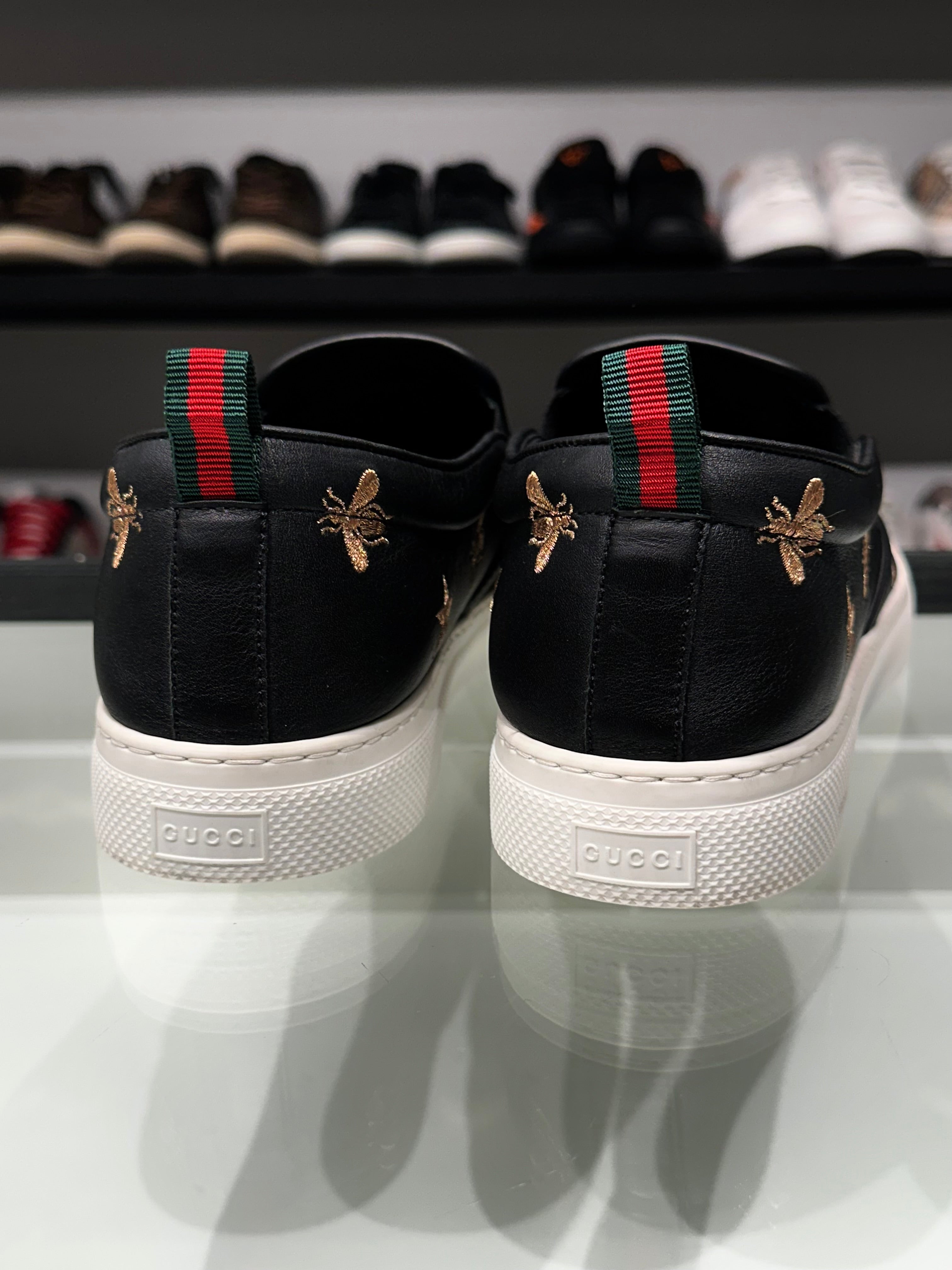 Slip On Gucci