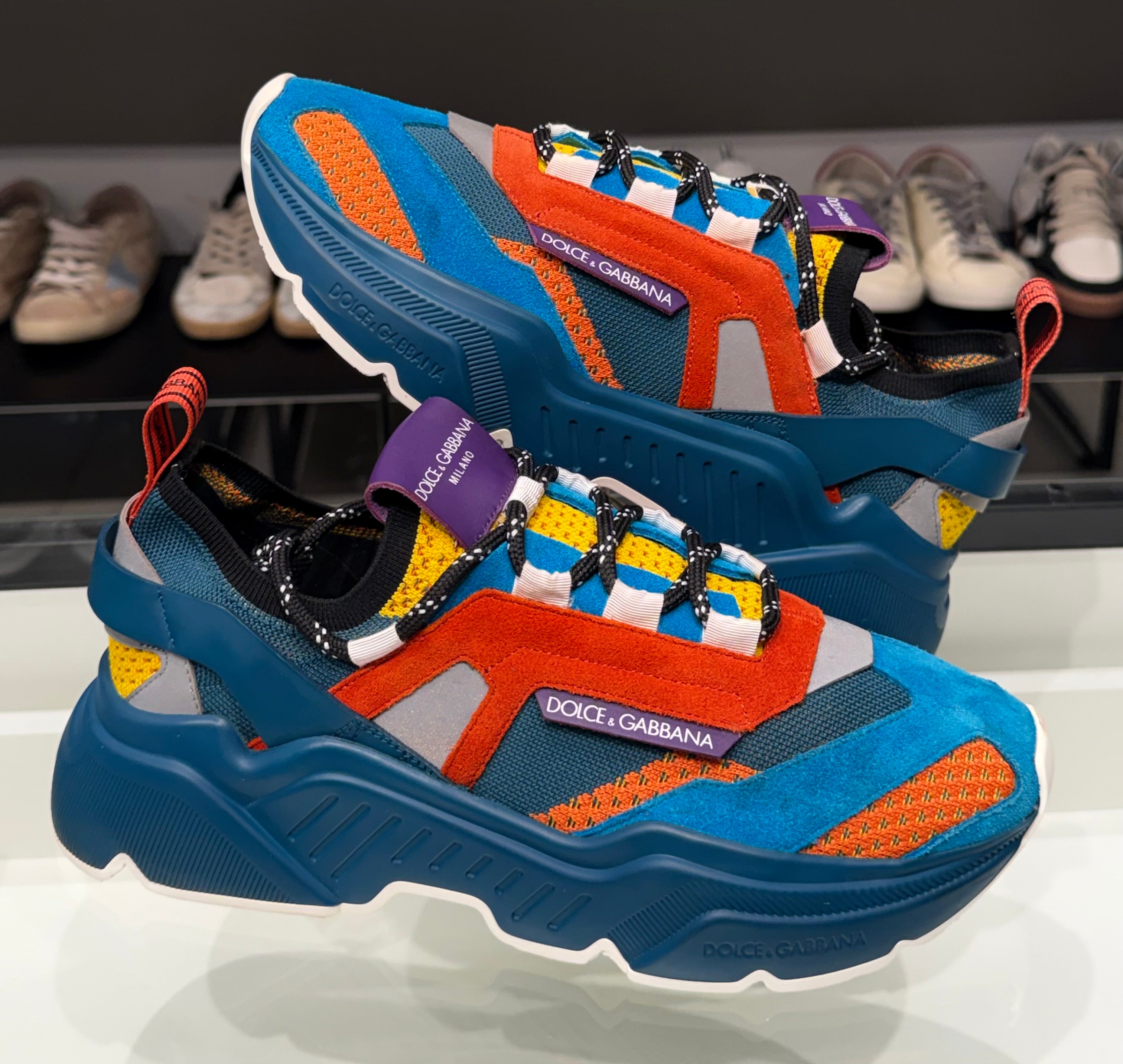 Sneaker Dolce e Gabbana