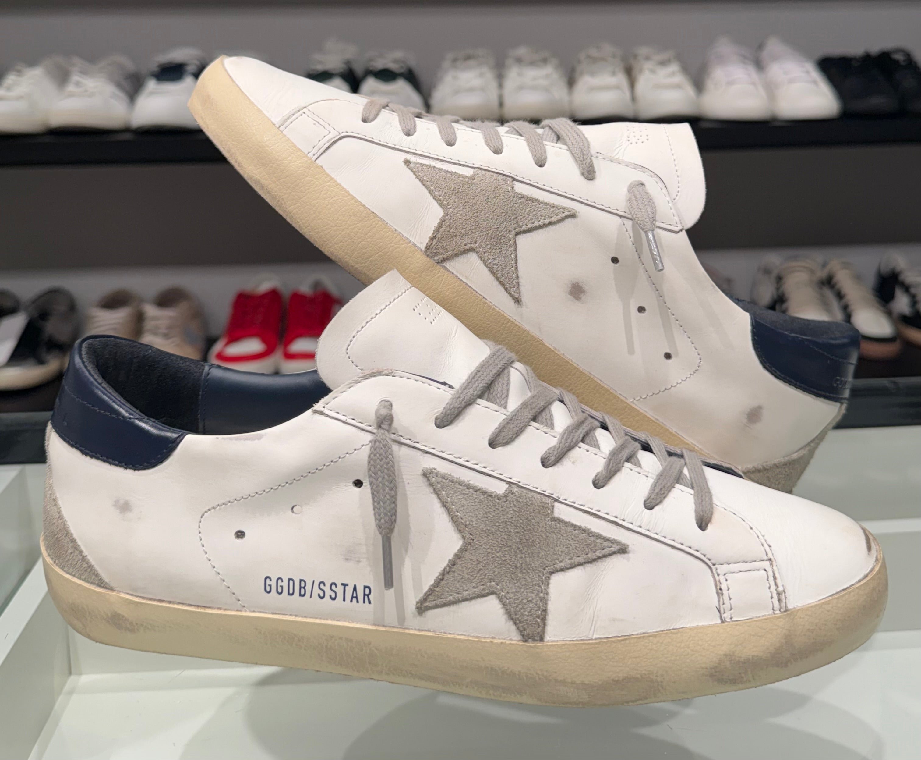 Golden Goose SuperStar