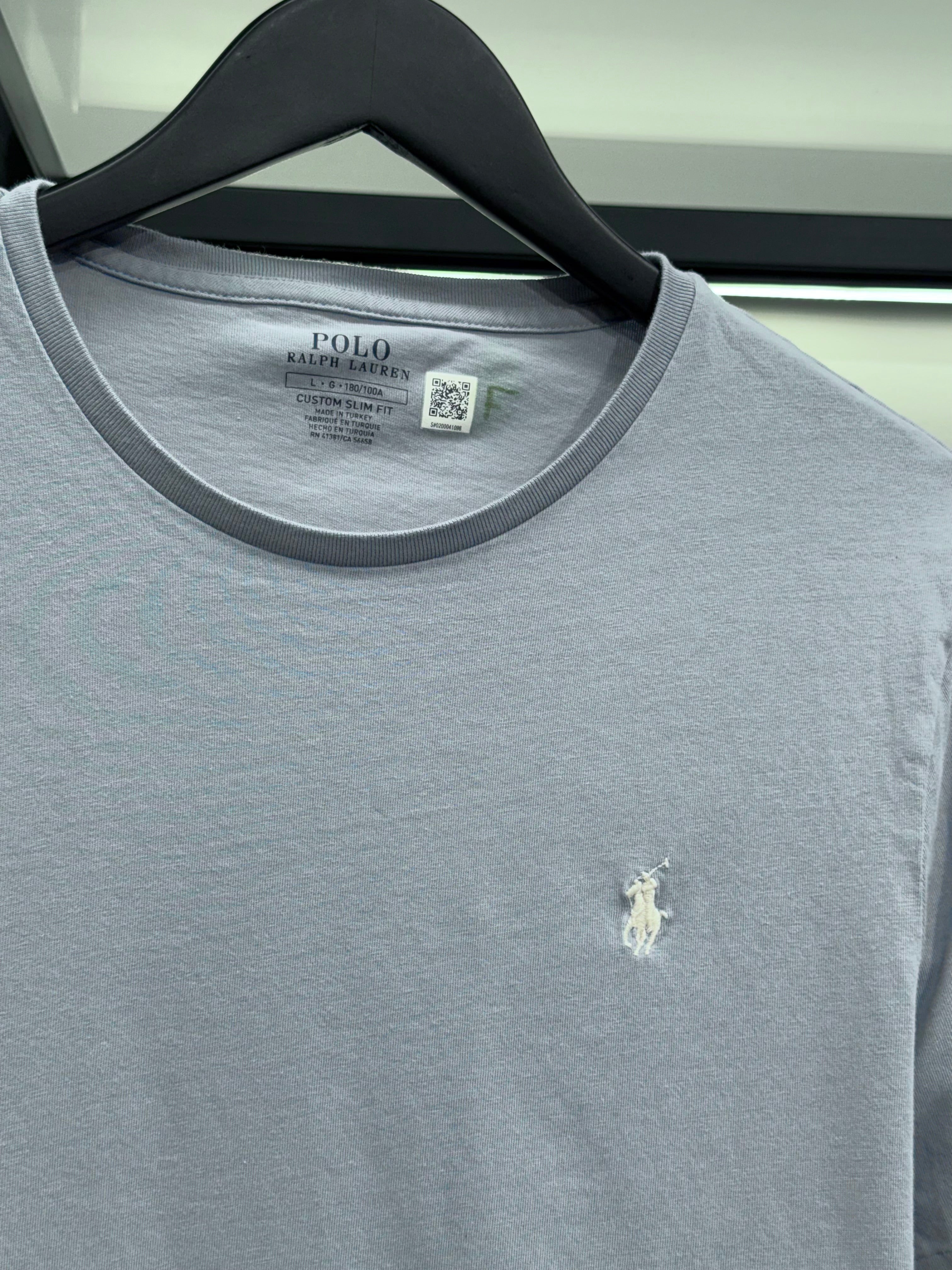 Camiseta Ralph Lauren