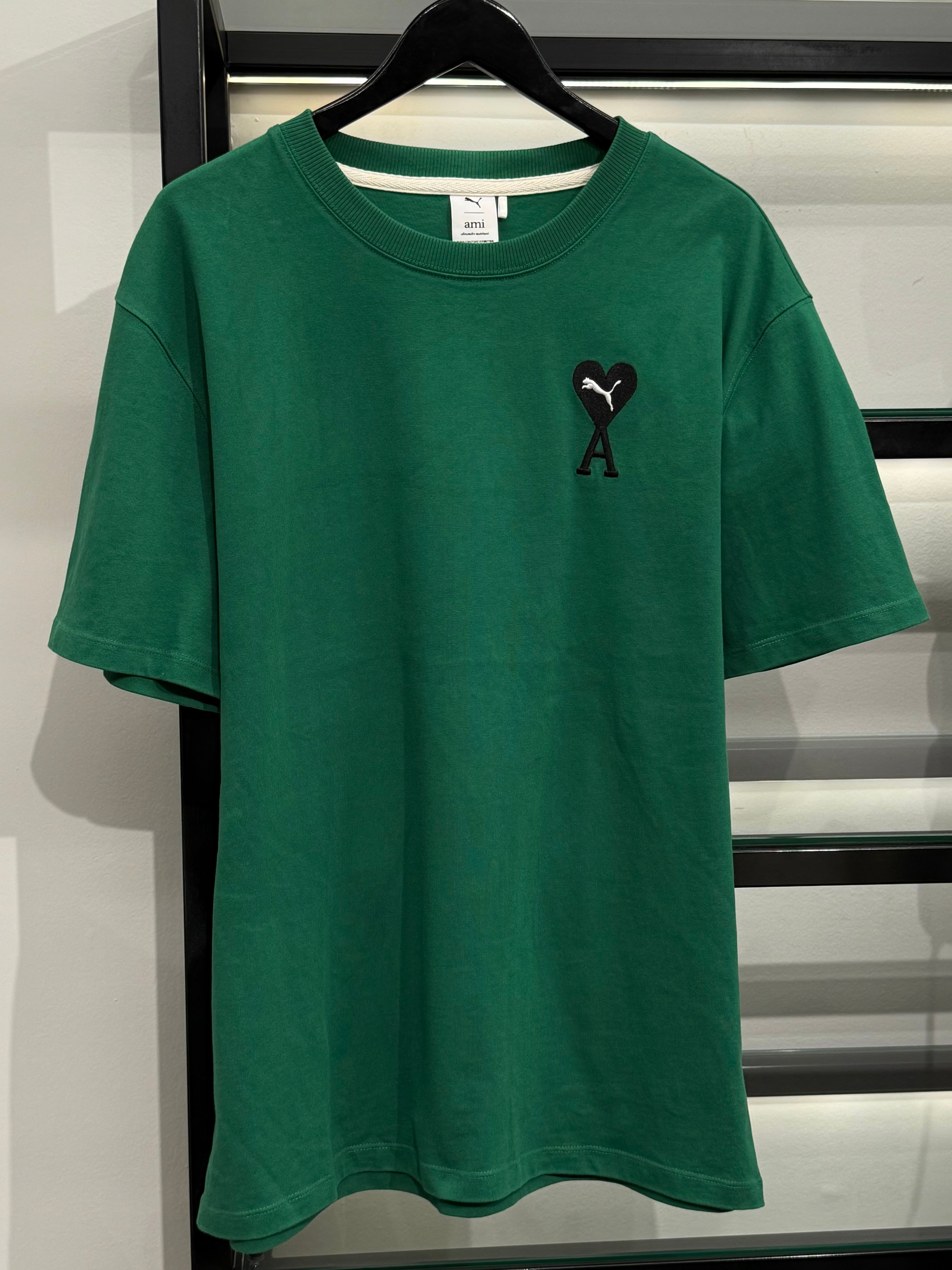 Camiseta Ami Paris x Pulma