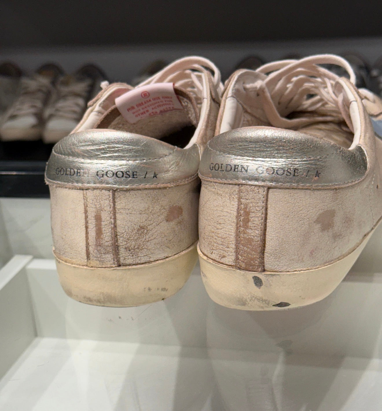 Sneaker Golden Goose SuperStar