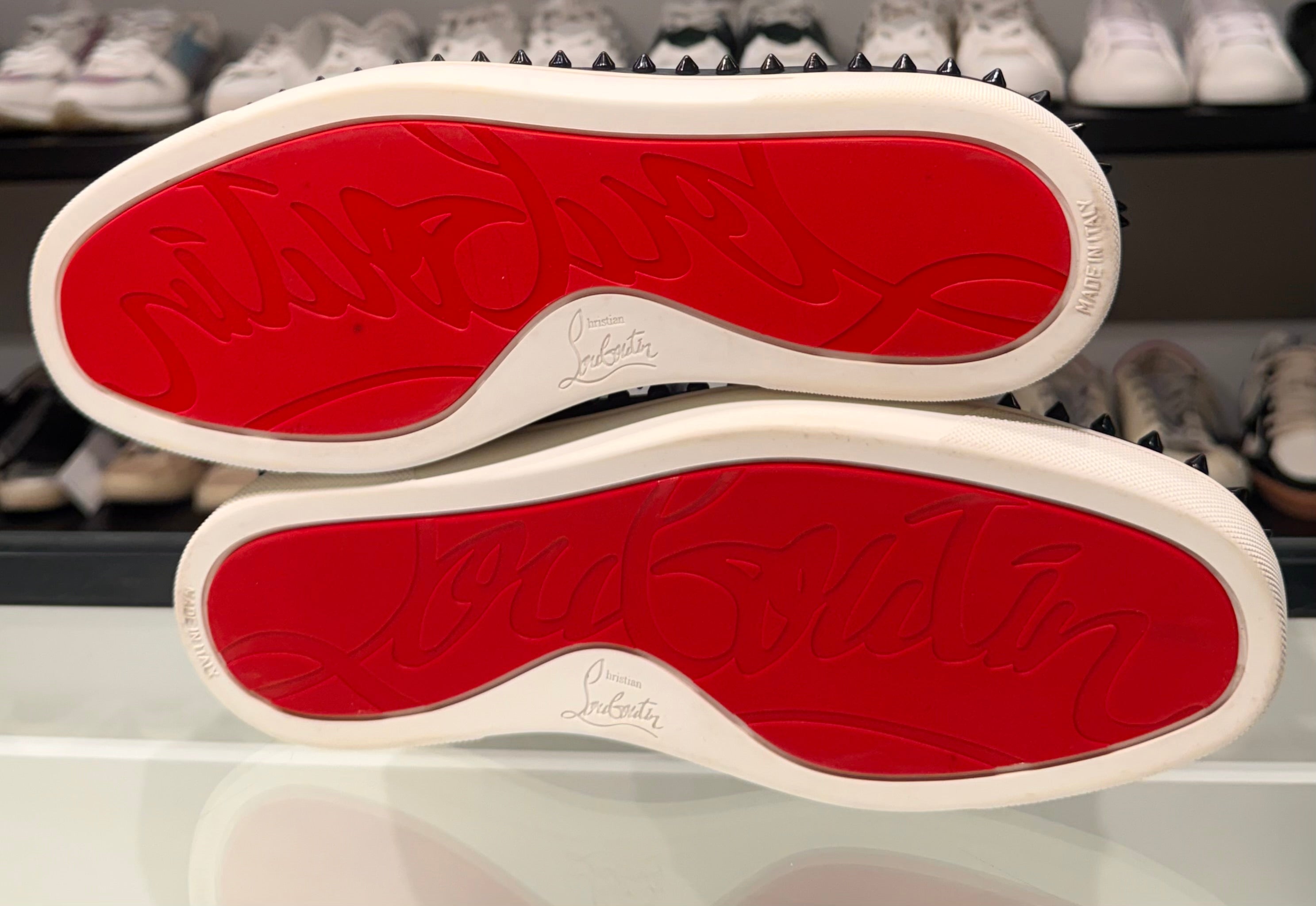 Slip On Christian Louboutin