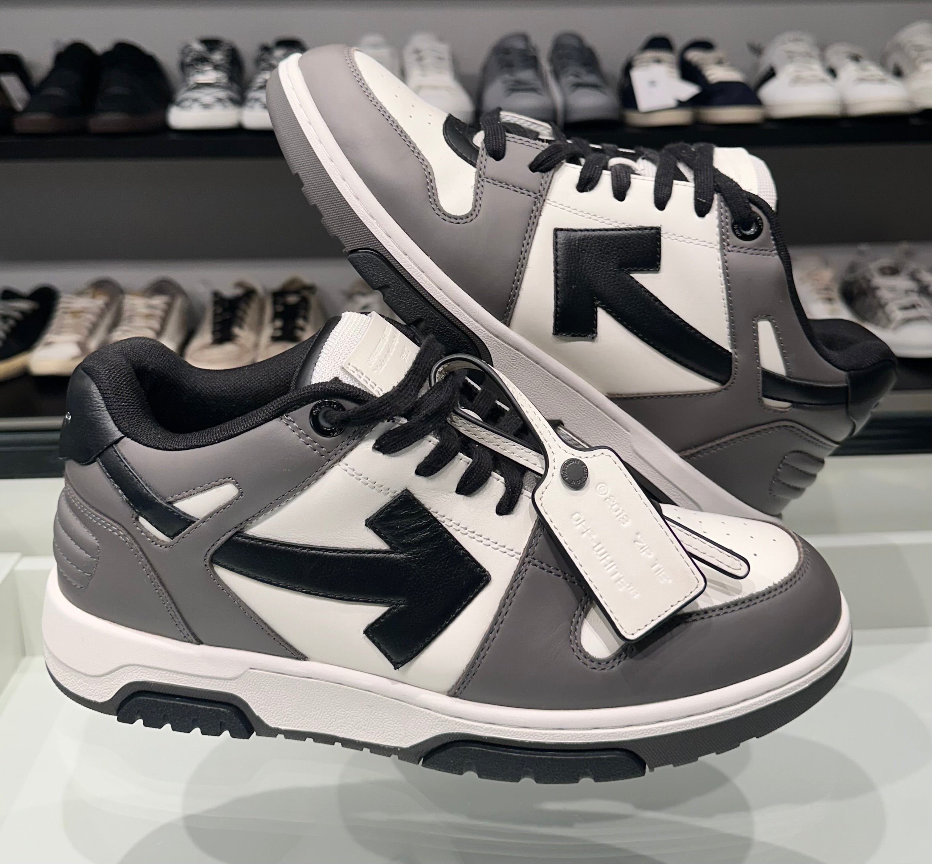 Off White Out Off Office