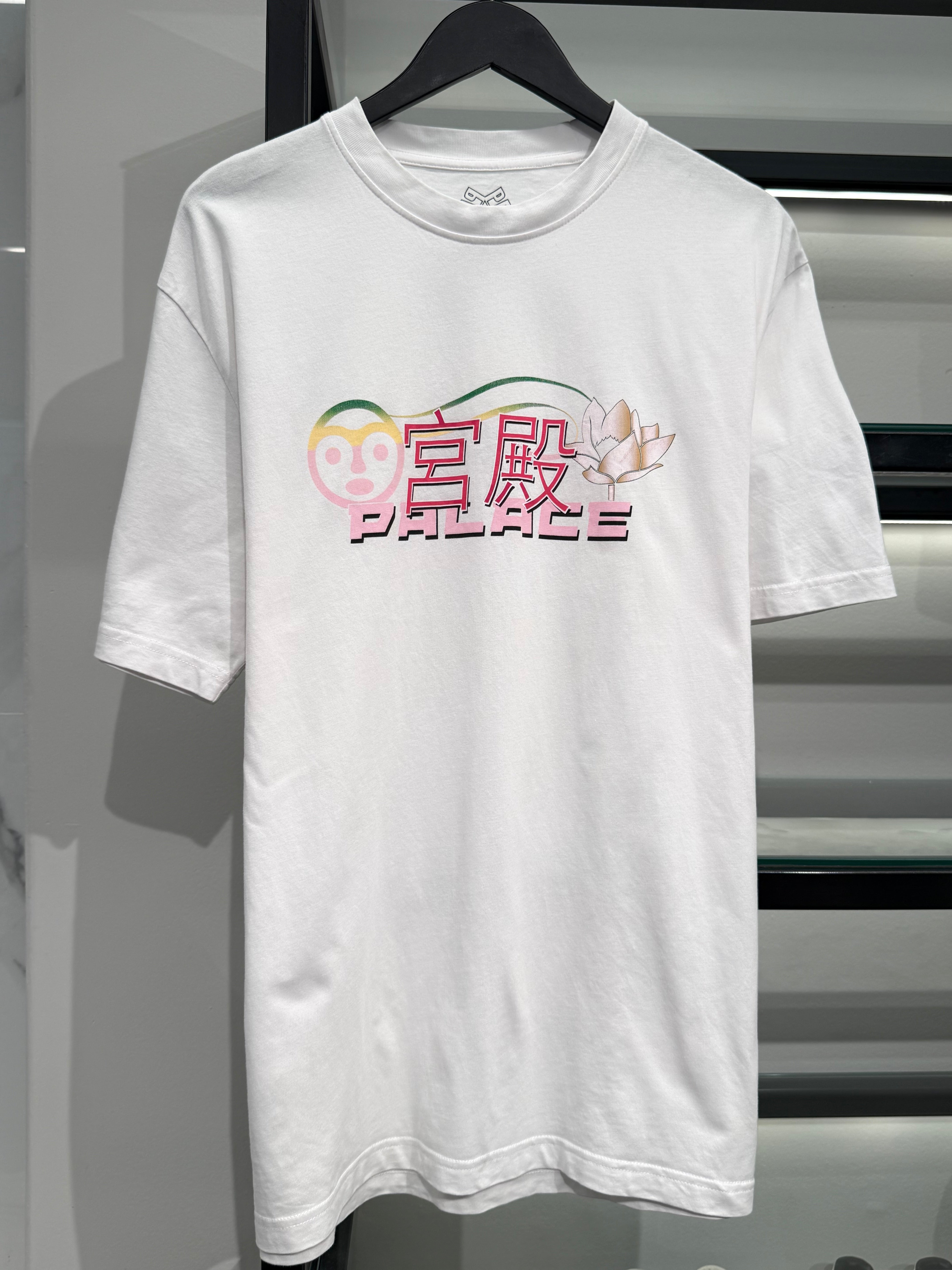 Camiseta Palace