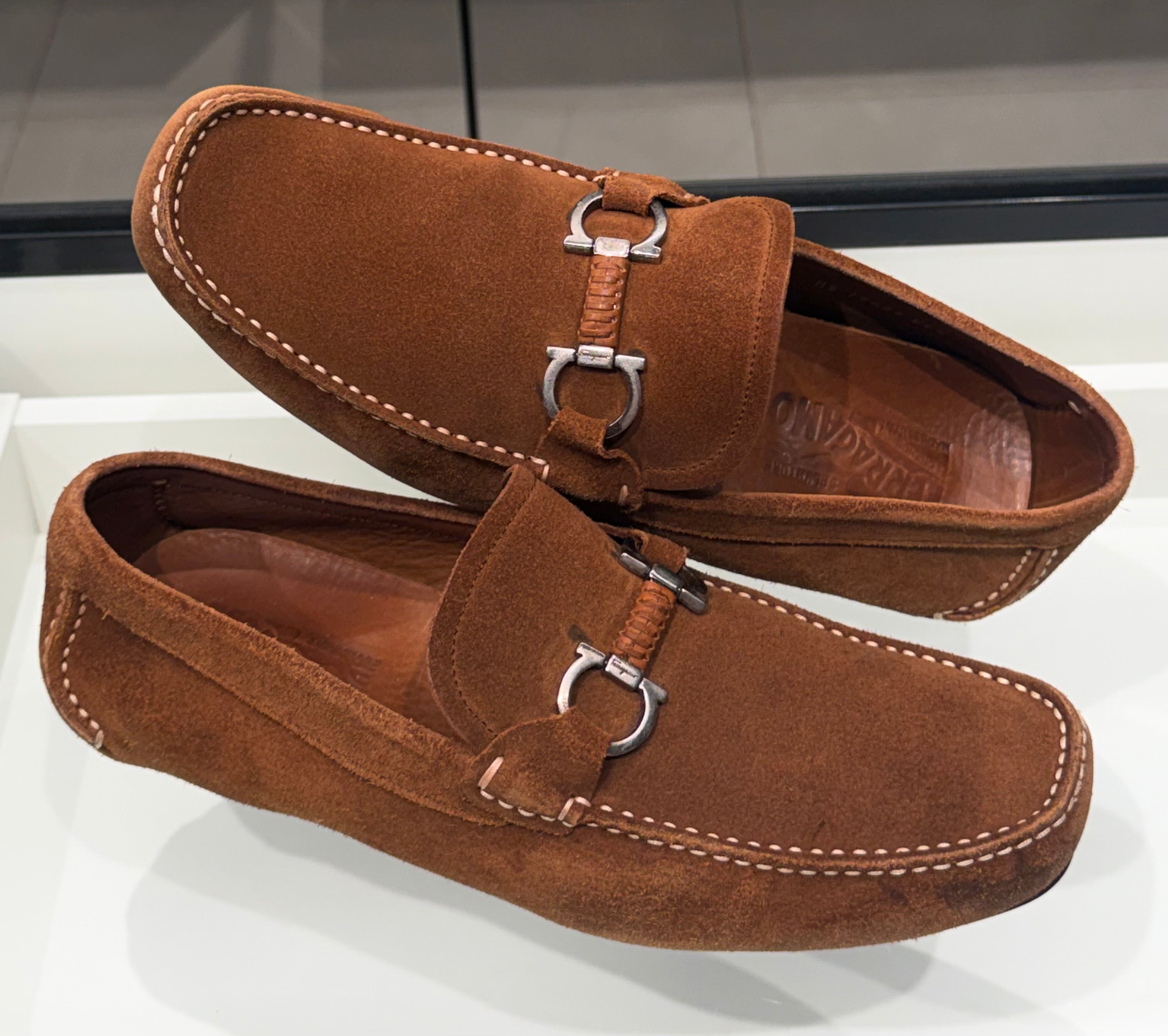 Mocassim Ferragamo