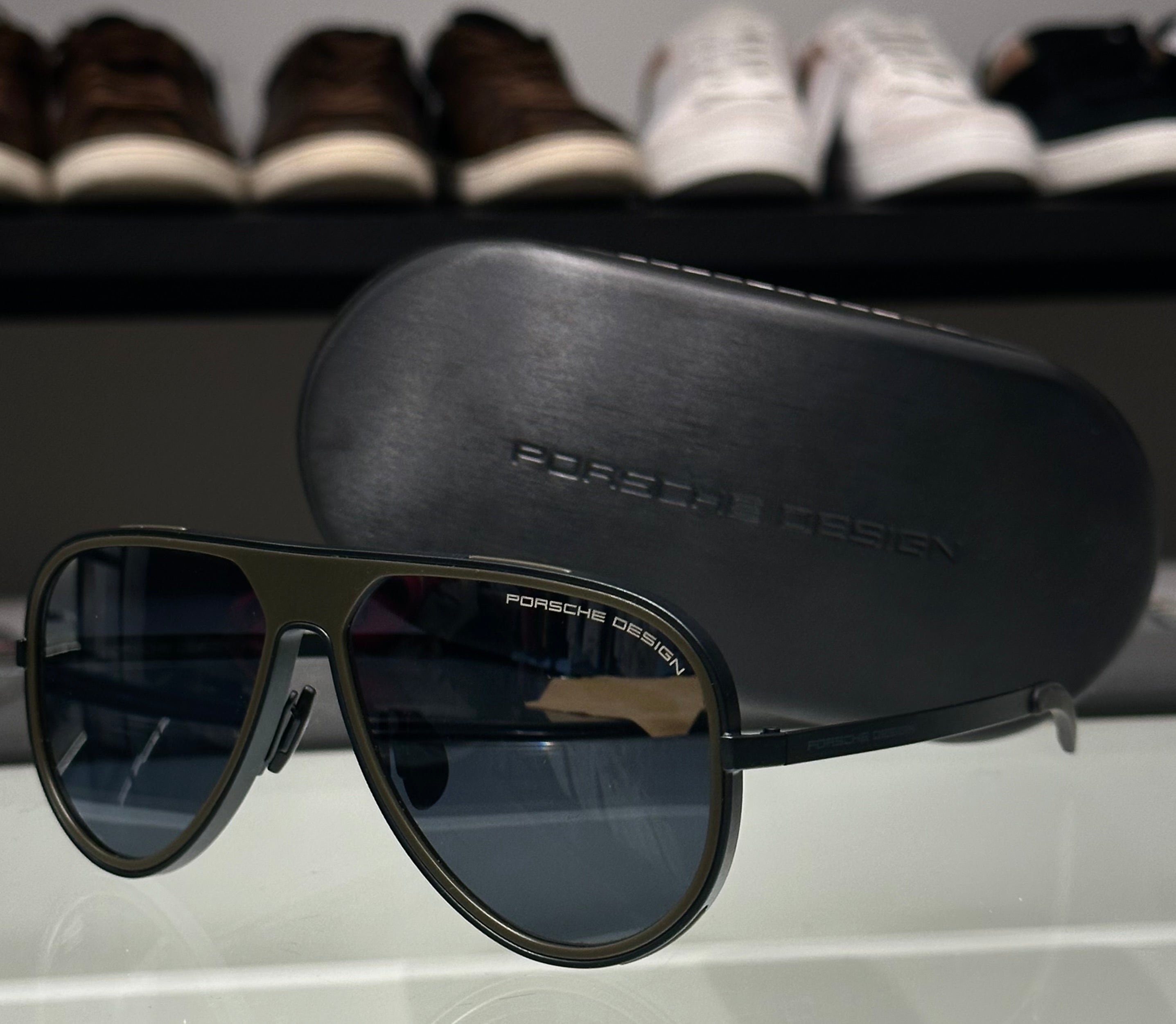 Óculos Porsche Design