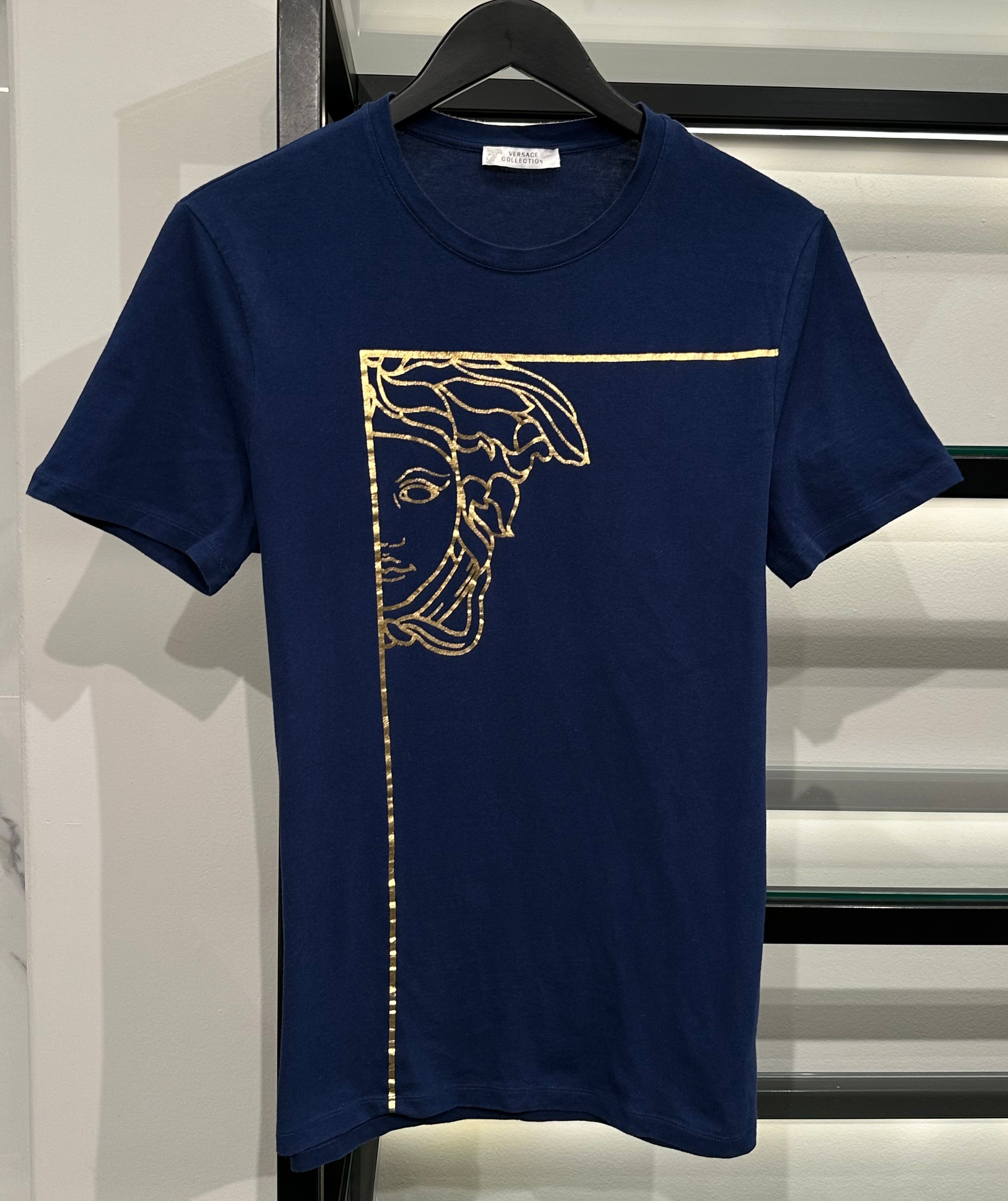 Camiseta Versace