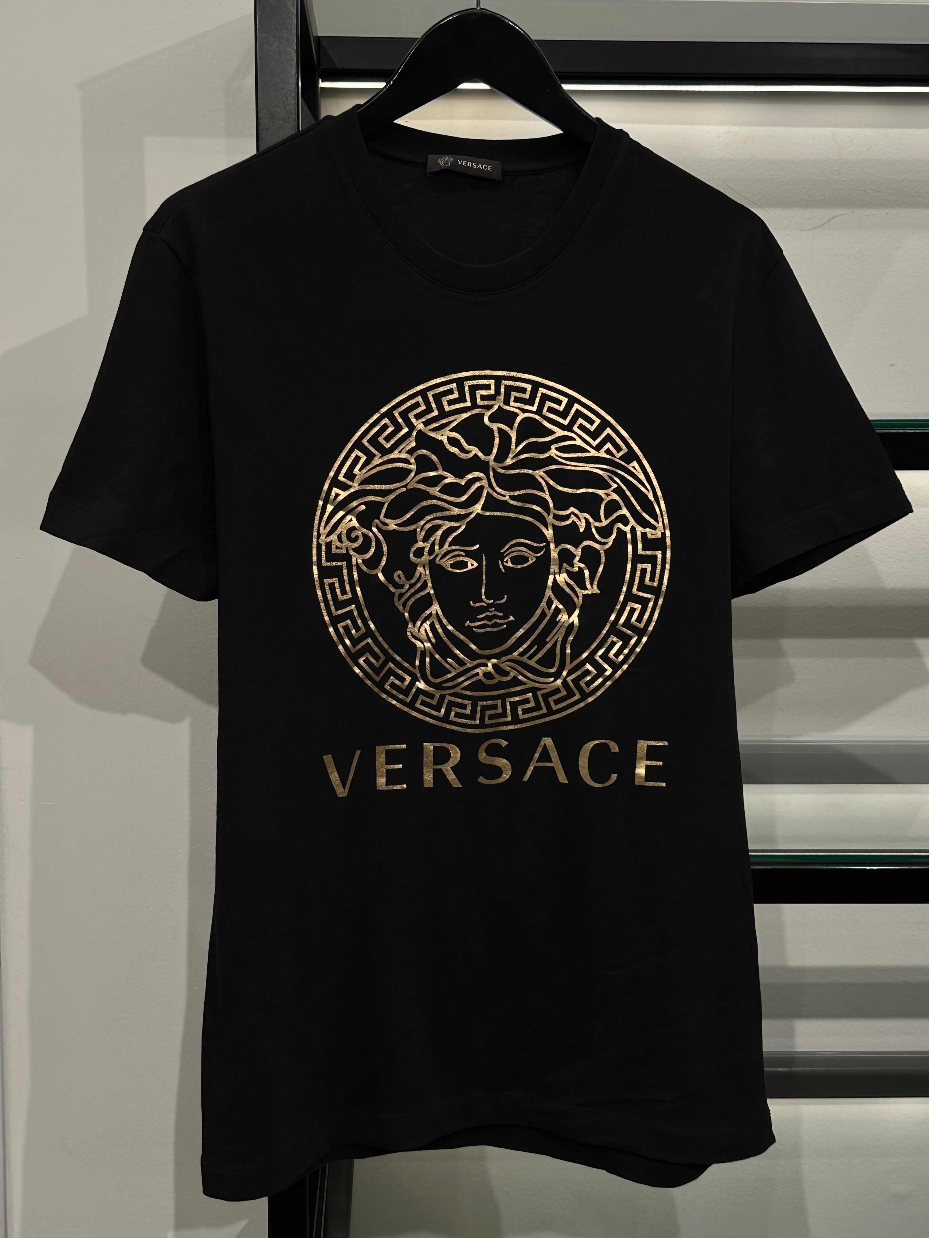 Camiseta Versace