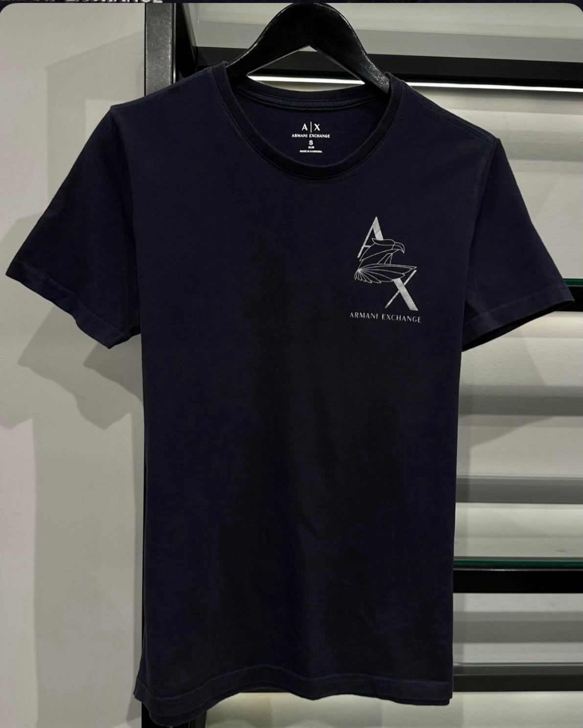 Camiseta Armani Exchange