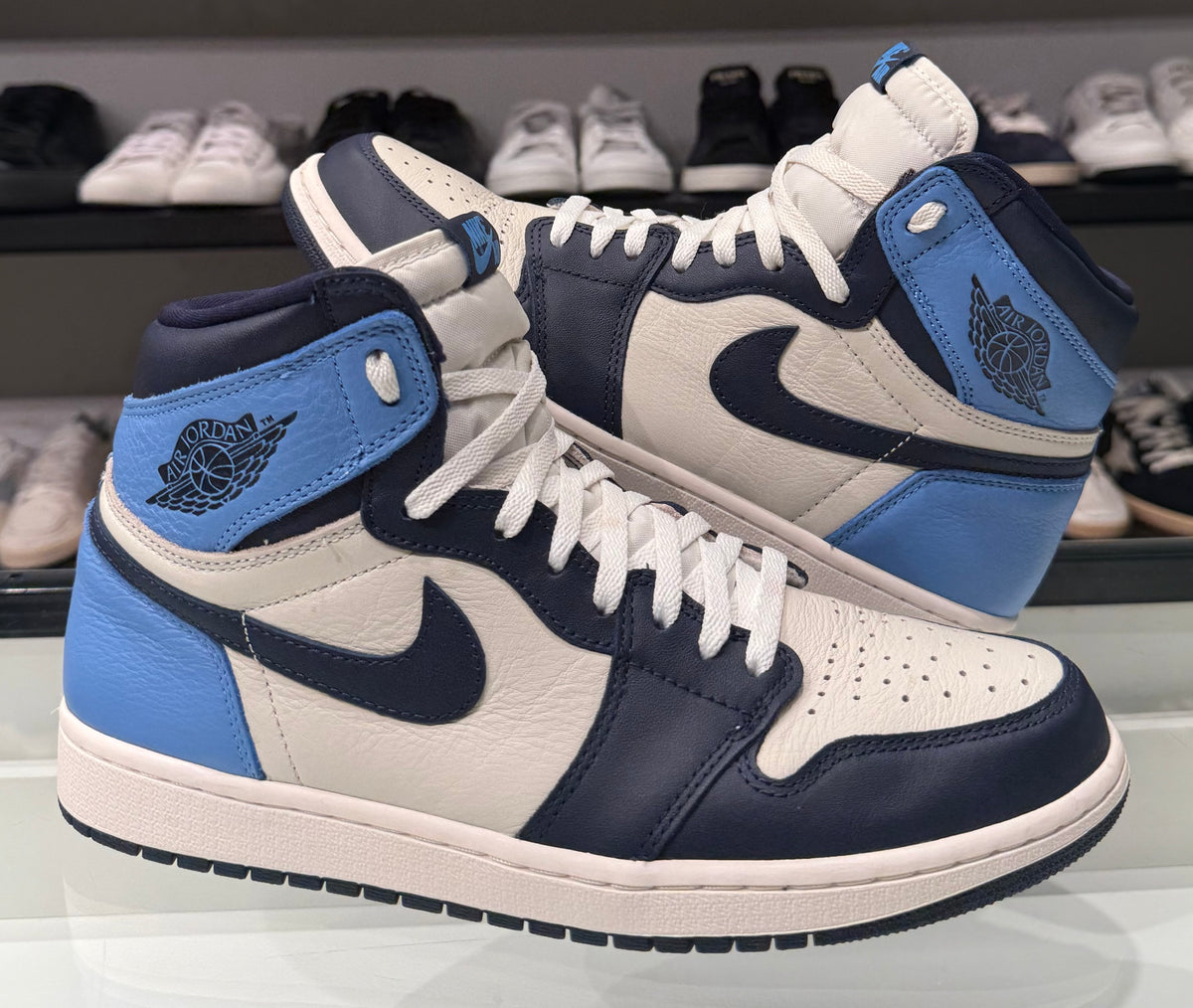 Jordan Obsidian UNC