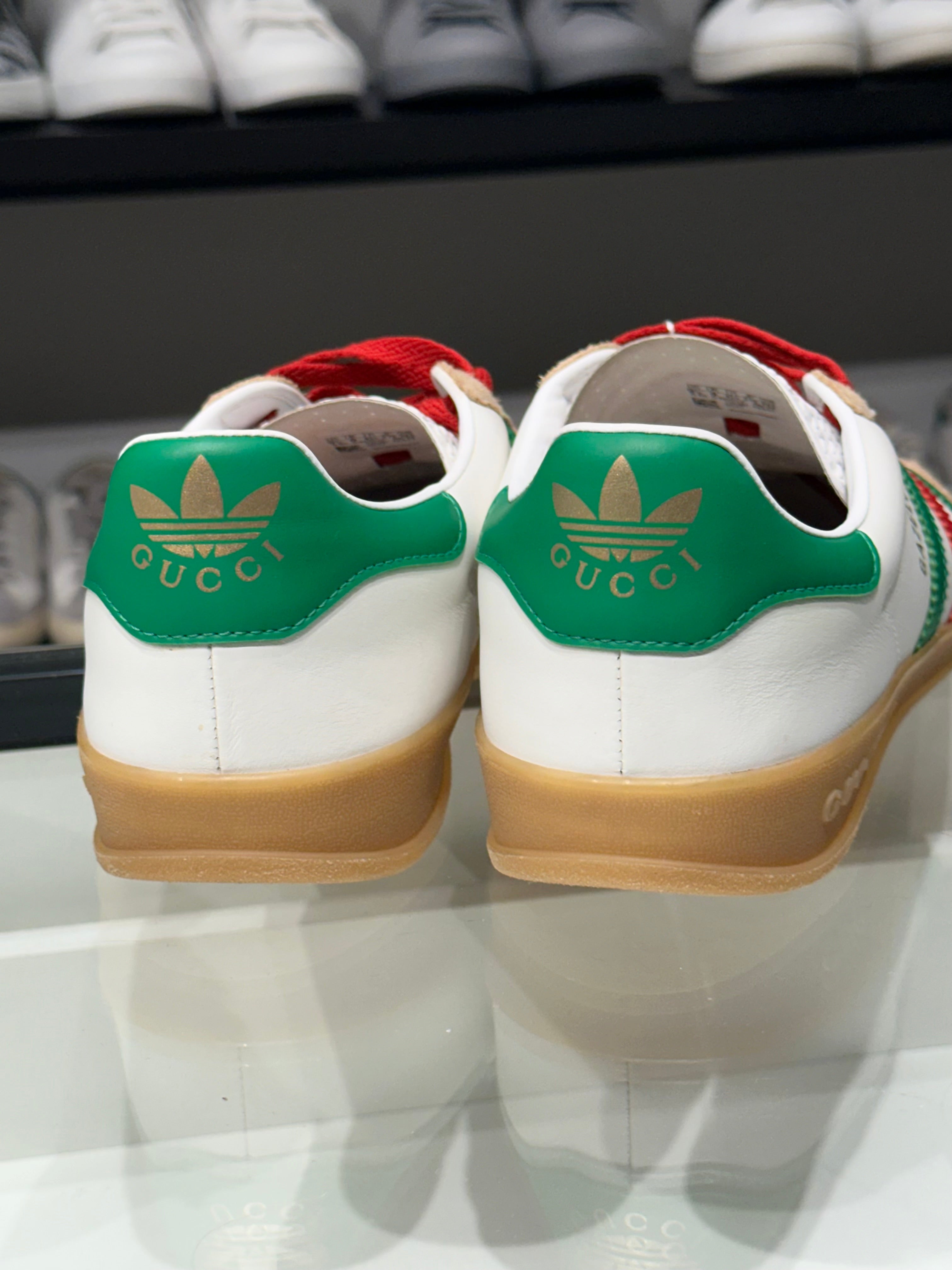 Sneaker Gucci x Adidas