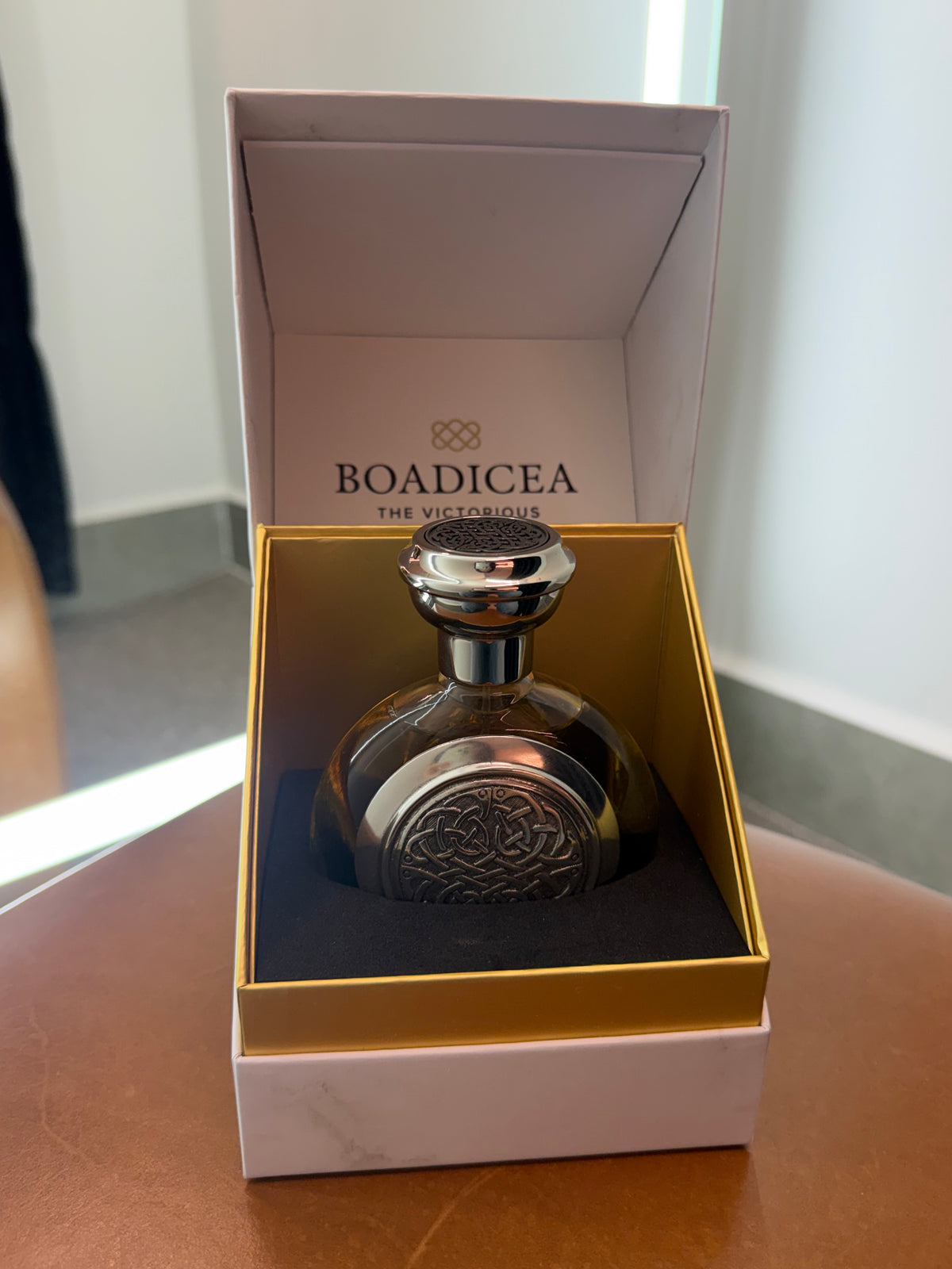 Perfume Boadicea “Complex”