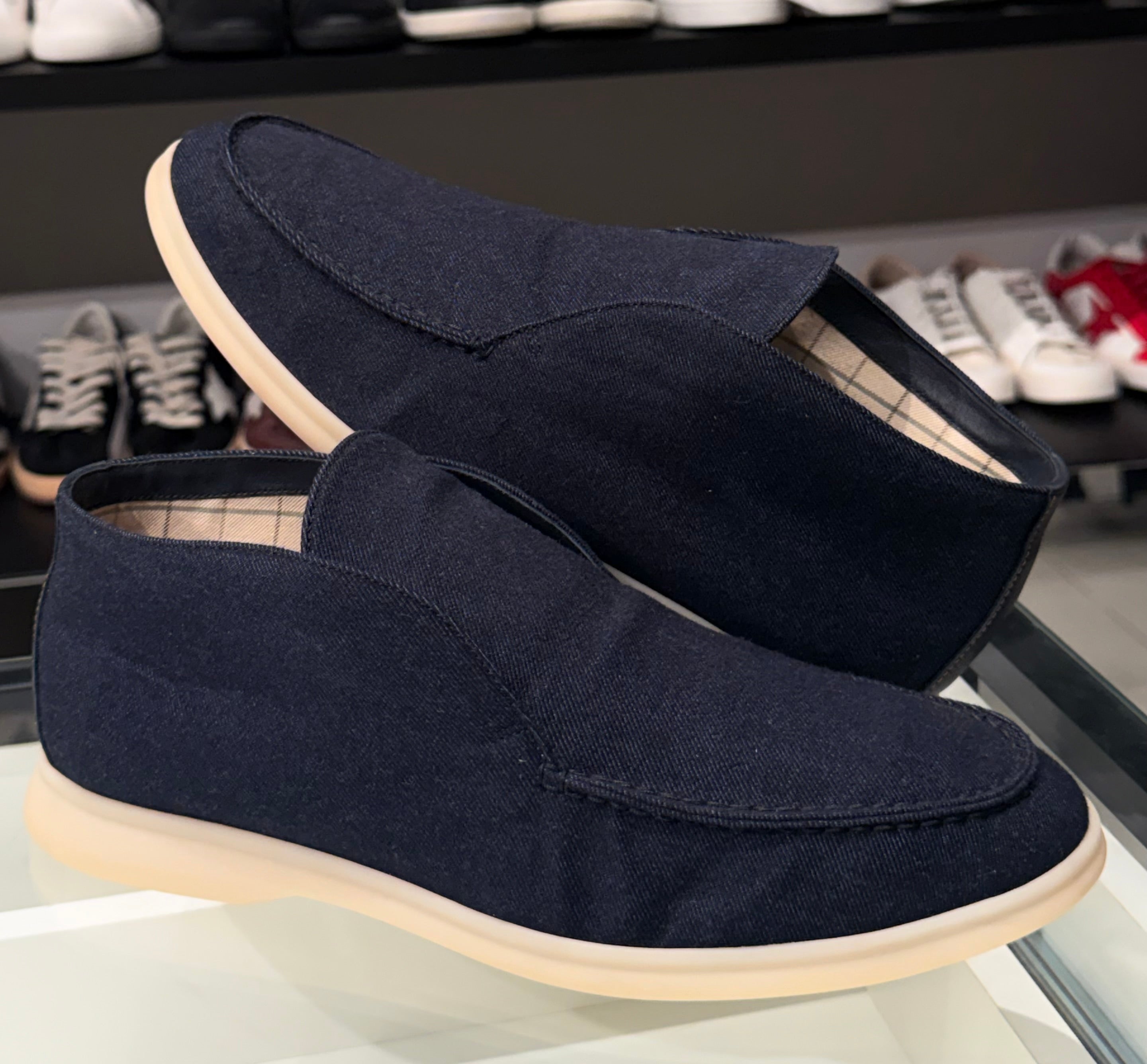 Loro Piana Open Walk