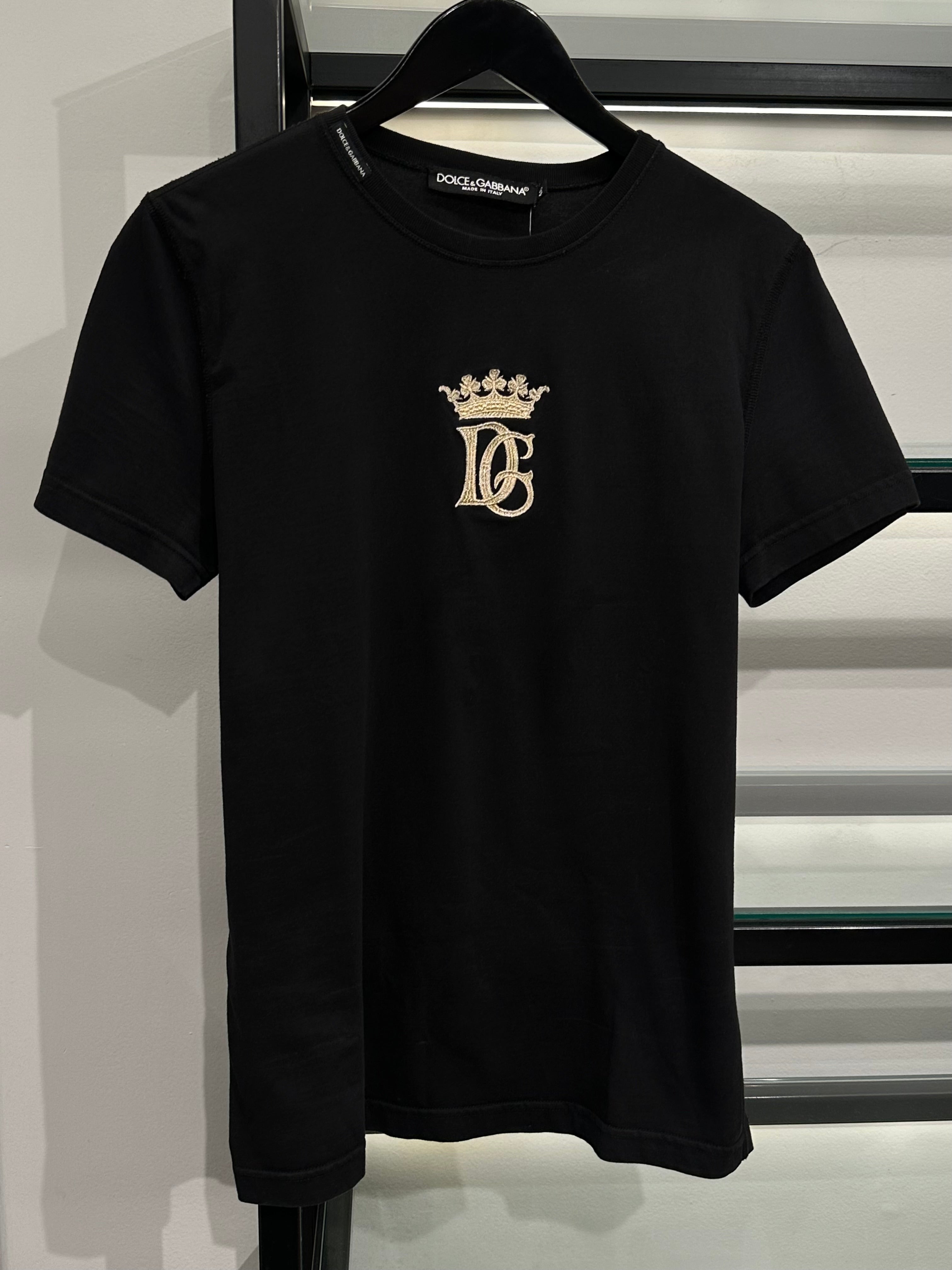 Camiseta Dolce e Gabbana