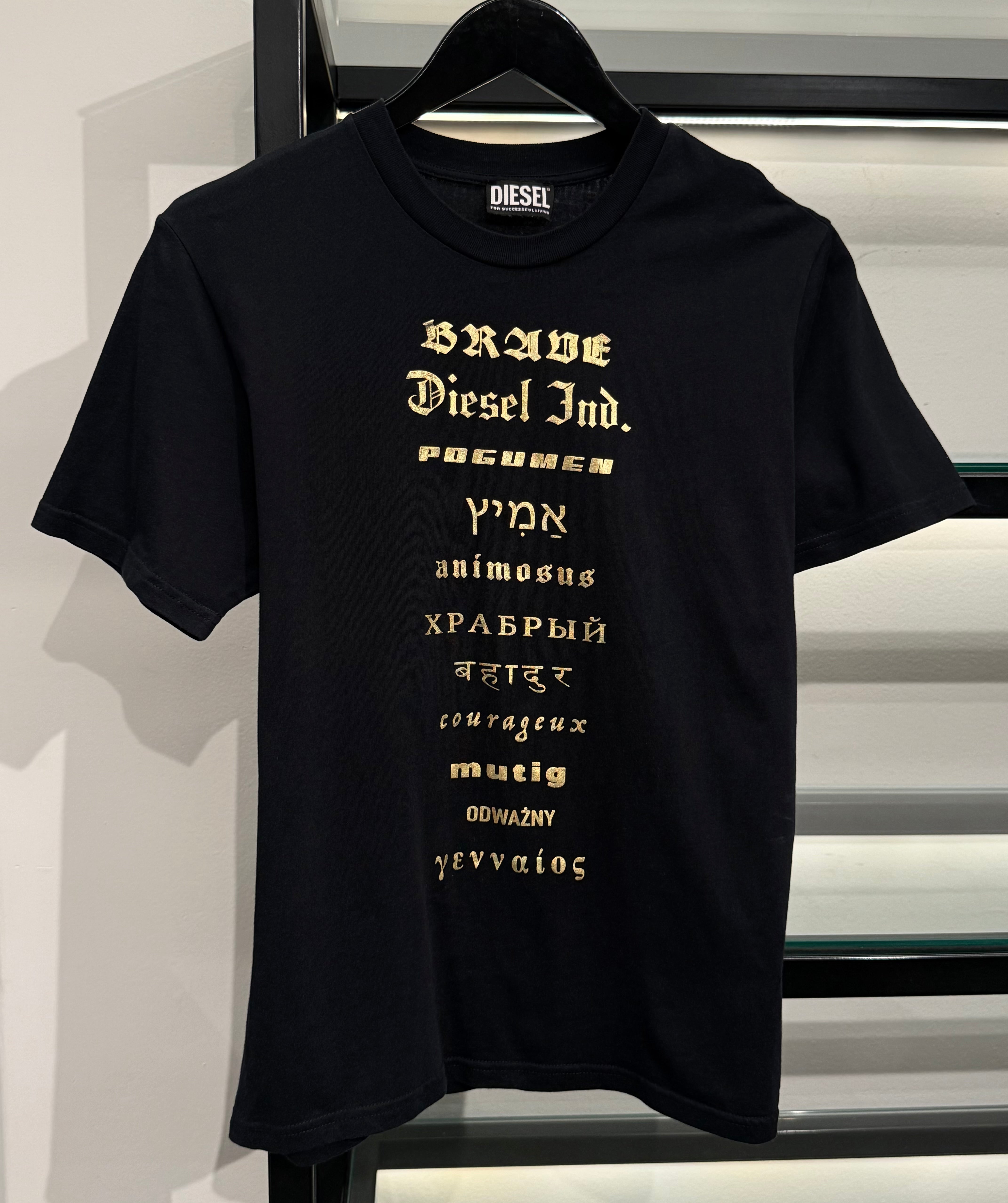 Camiseta Diesel