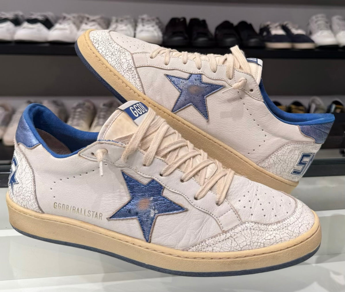 Sneaker Golden Goose BallStar
