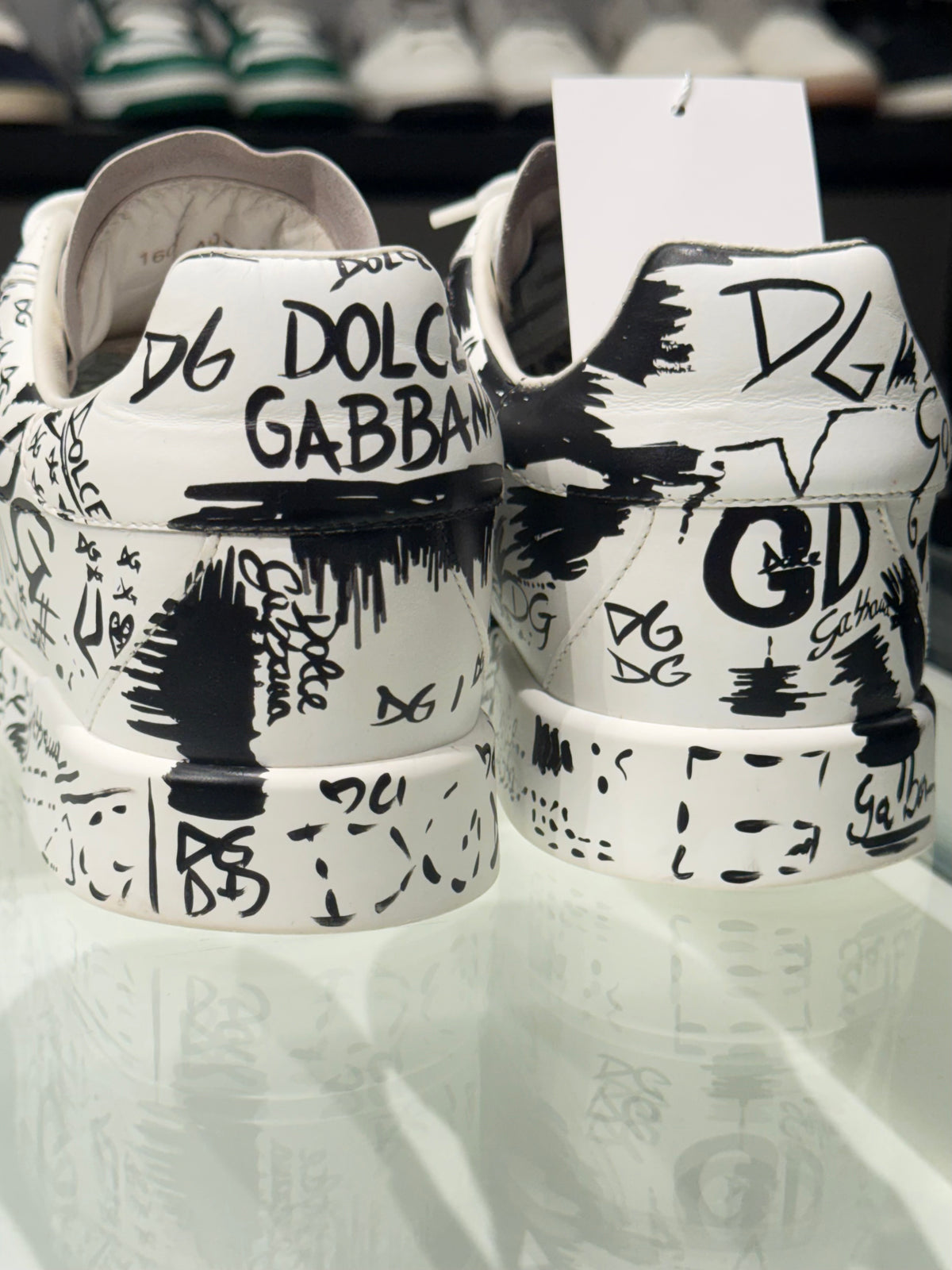 Sneaker Dolce e Gabbana