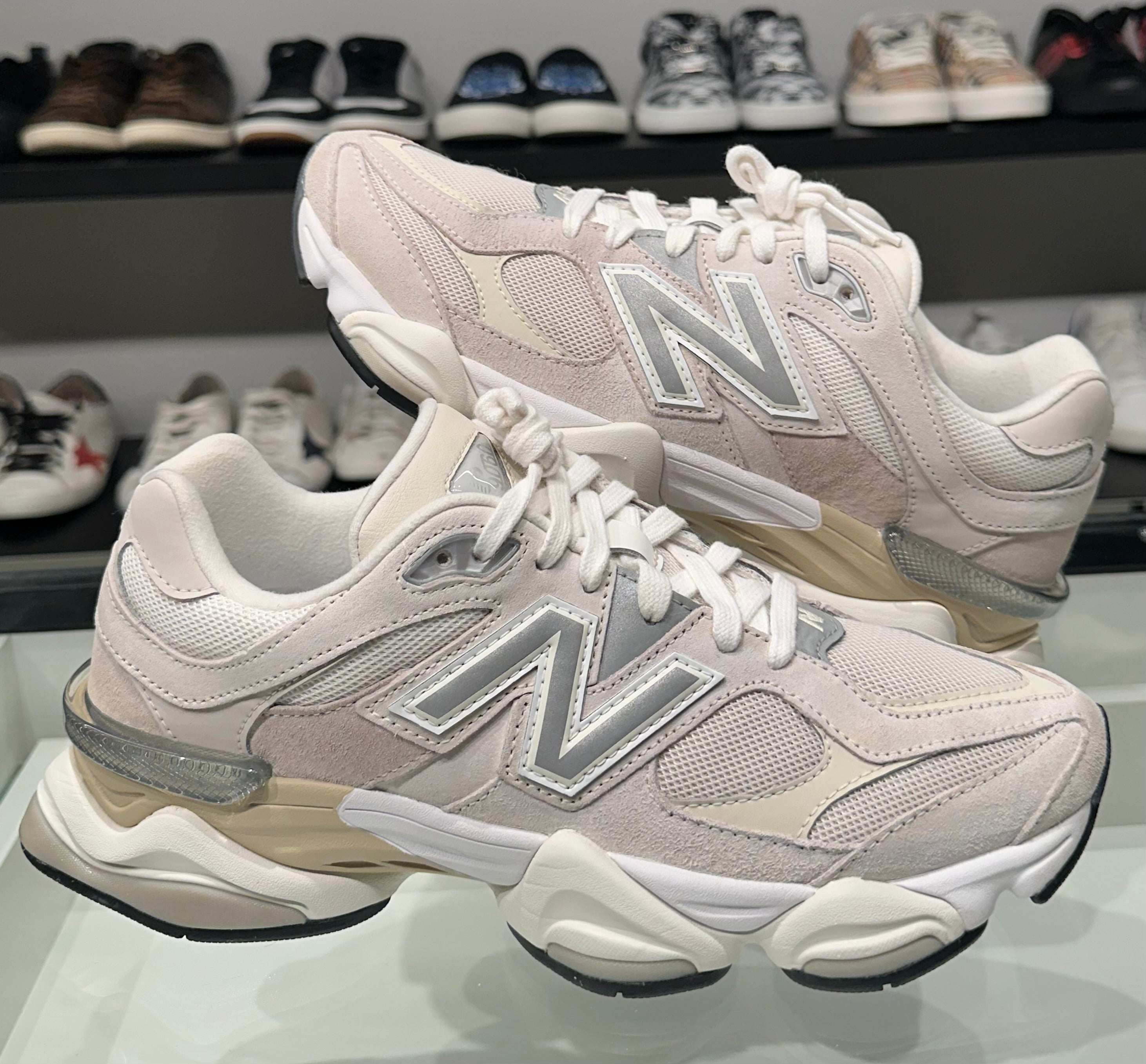 New Balance 9060 Moonbeam