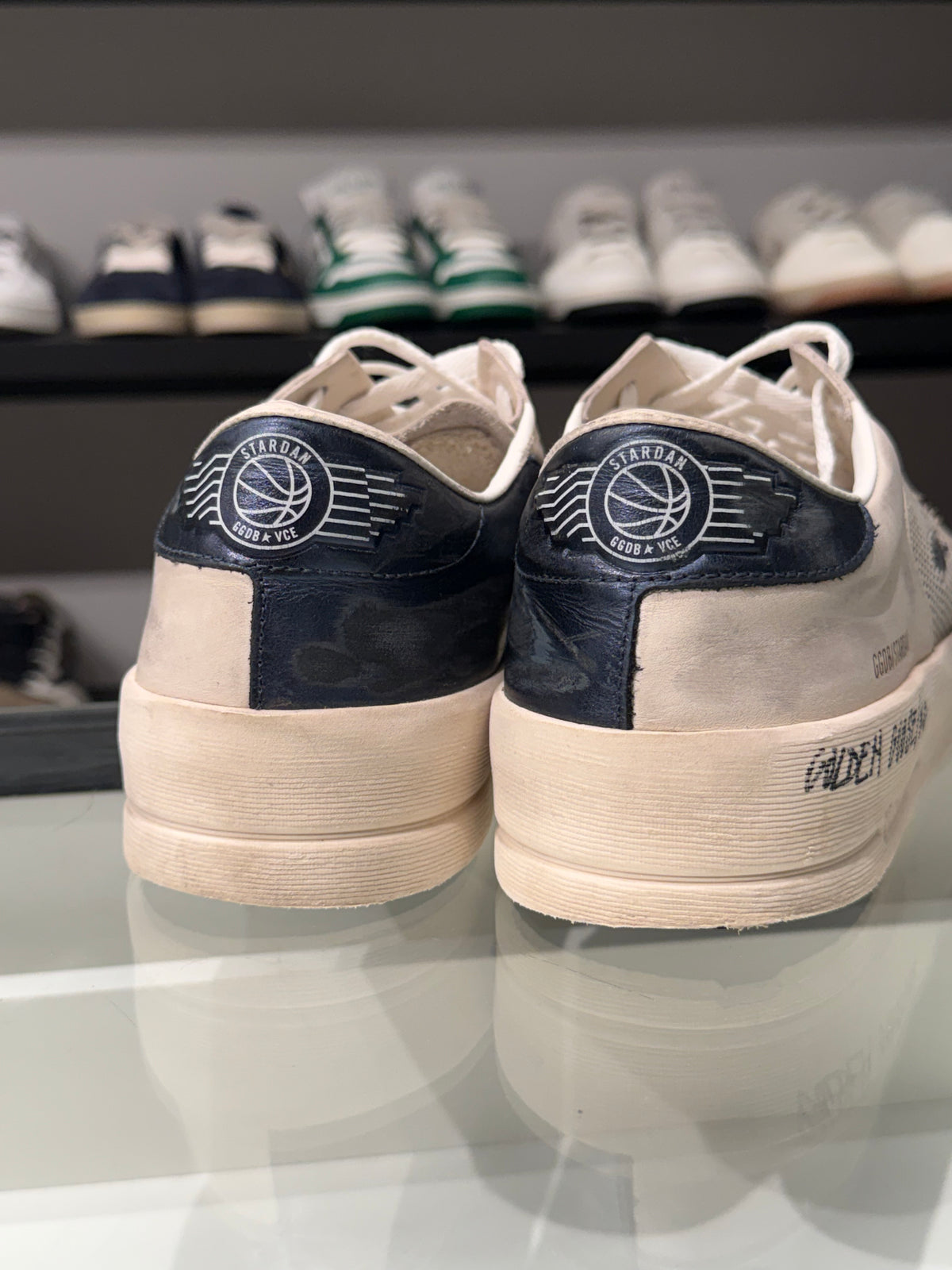 Sneaker Golden Goose Stardan