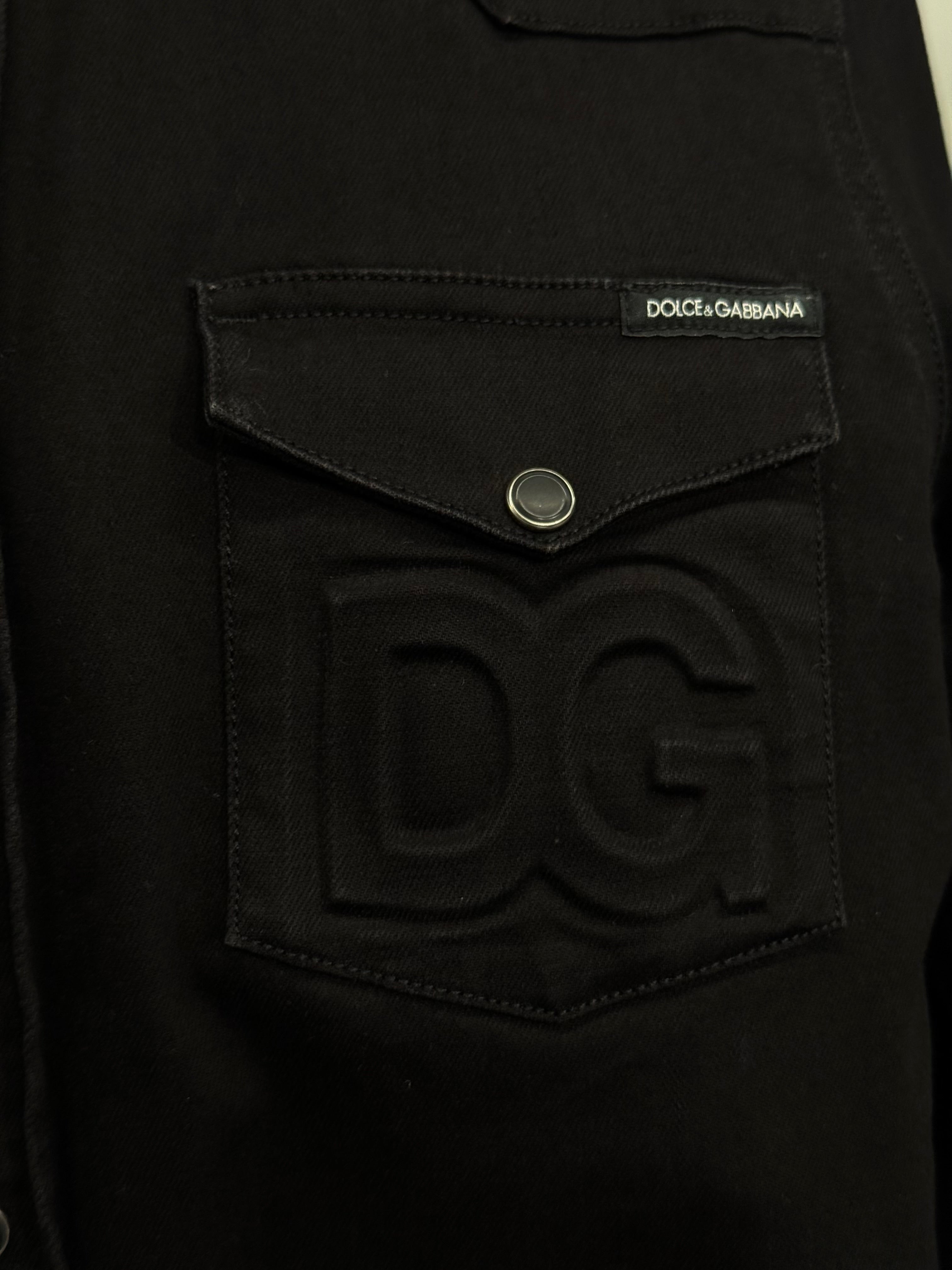 Jaqueta Dolce e Gabbana