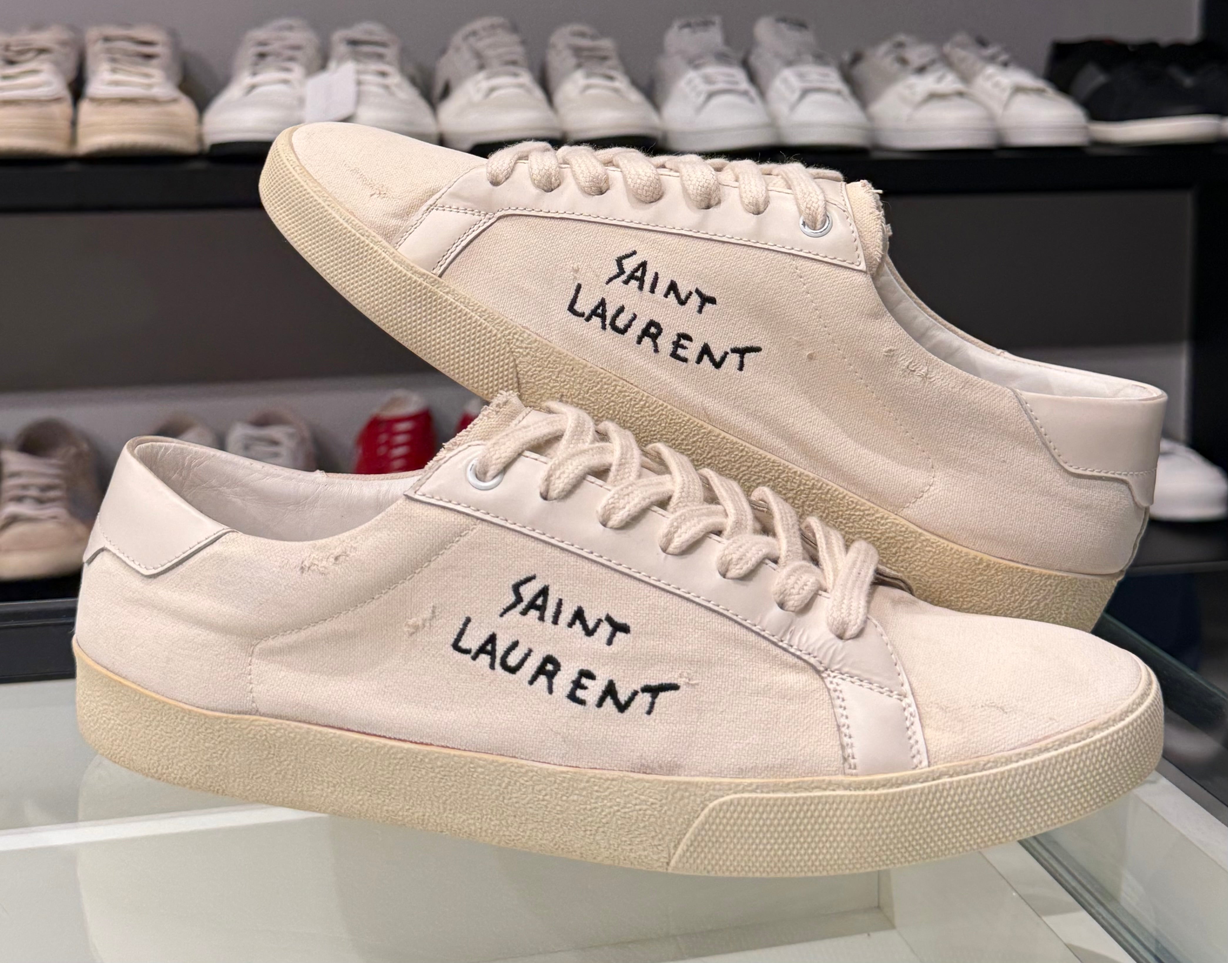 Sneaker Saint Laurent