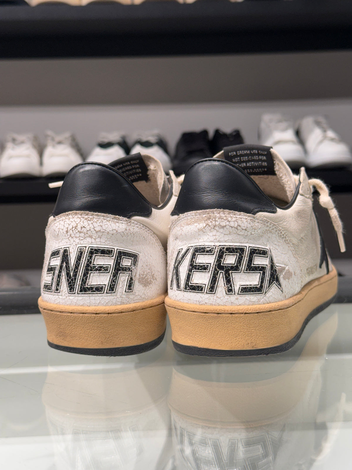 Sneaker Golden Goose BallStar