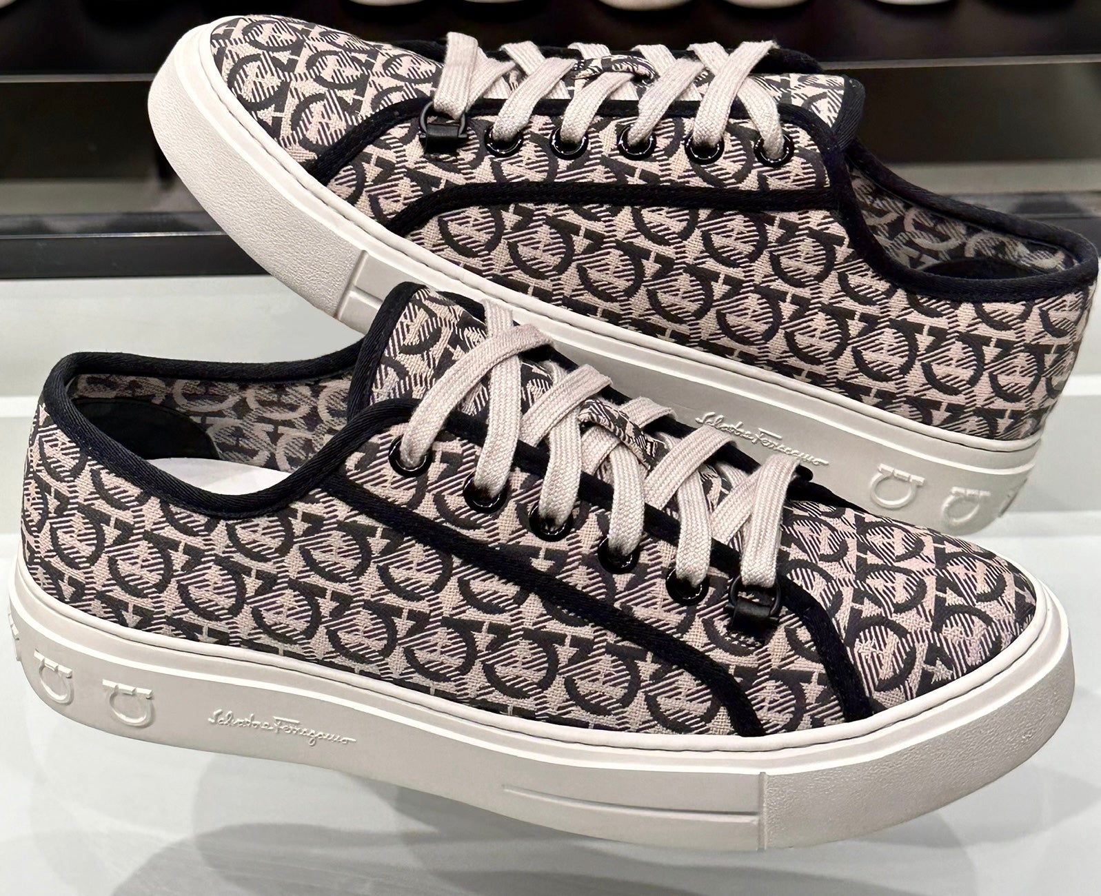 Sneaker Salvatore Ferragamo