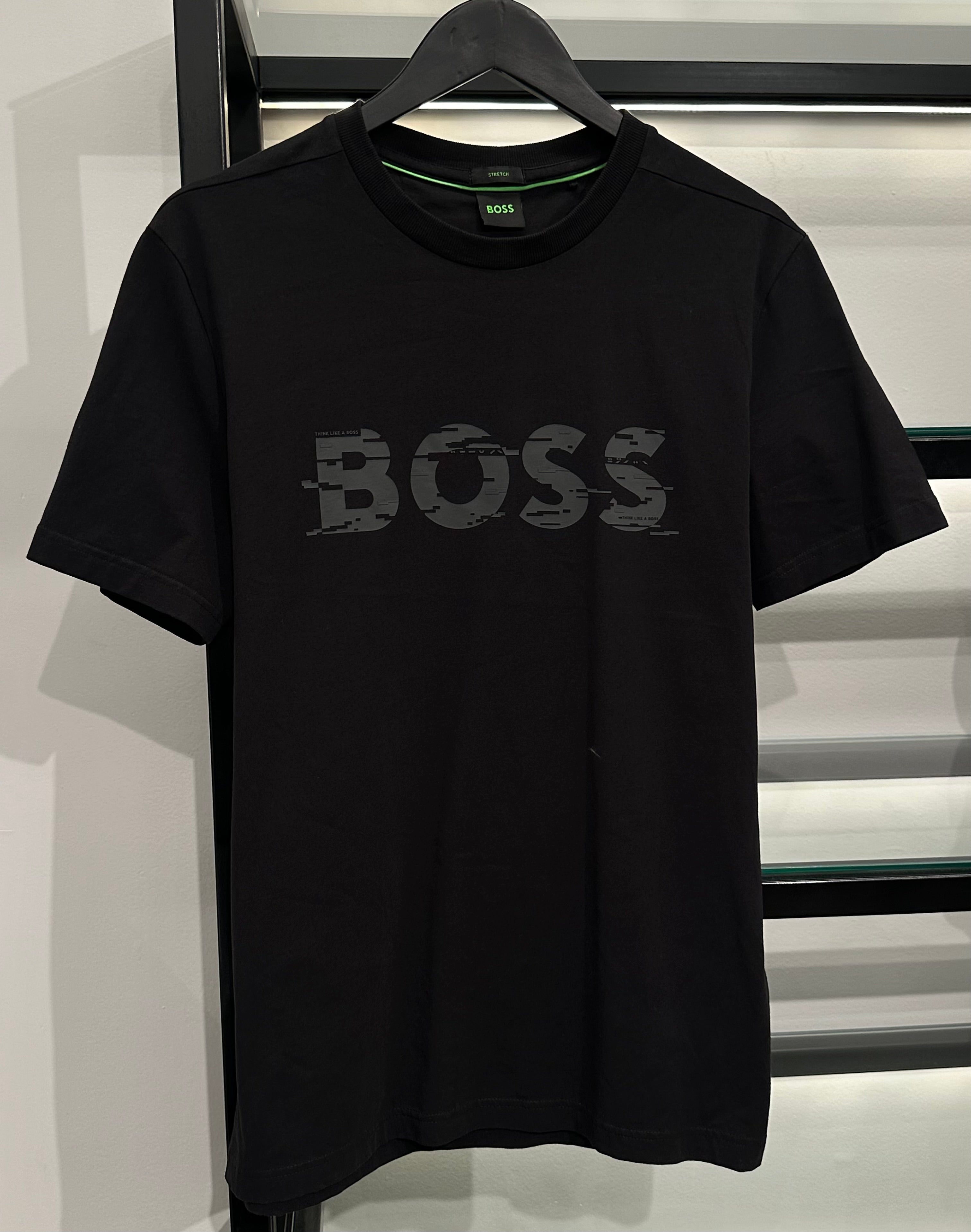 Camiseta Boss