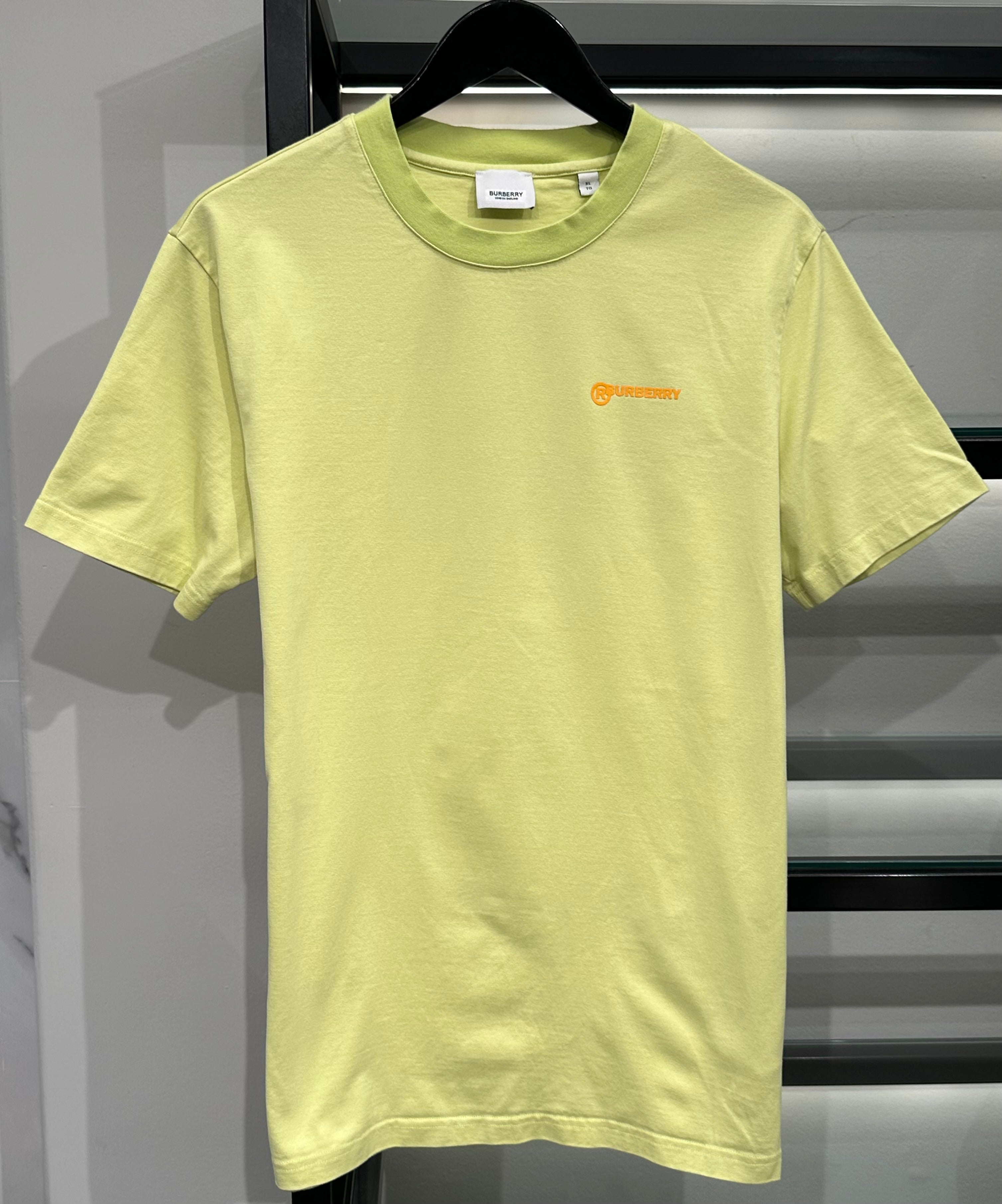 Camiseta Burberry