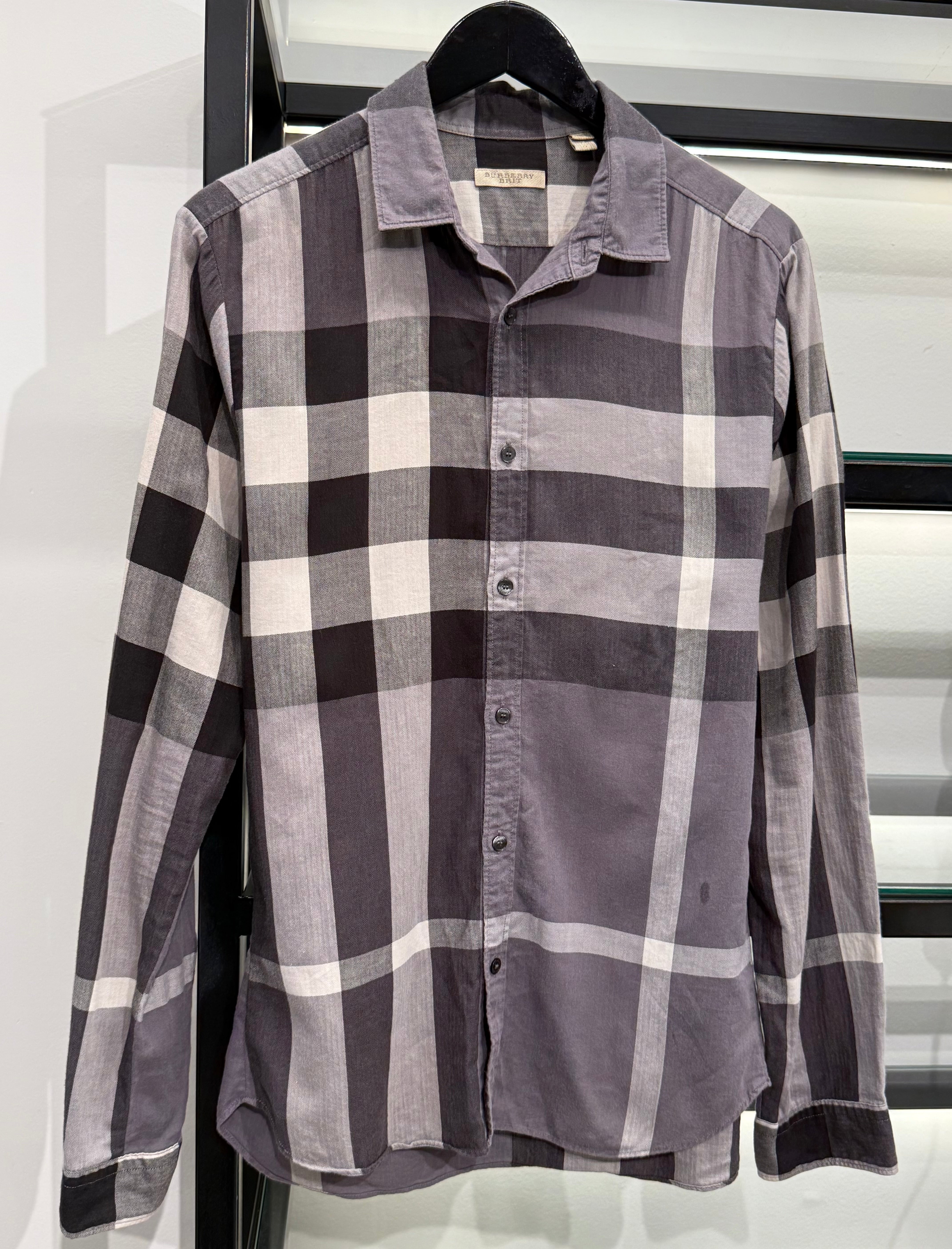 Camisa Burberry