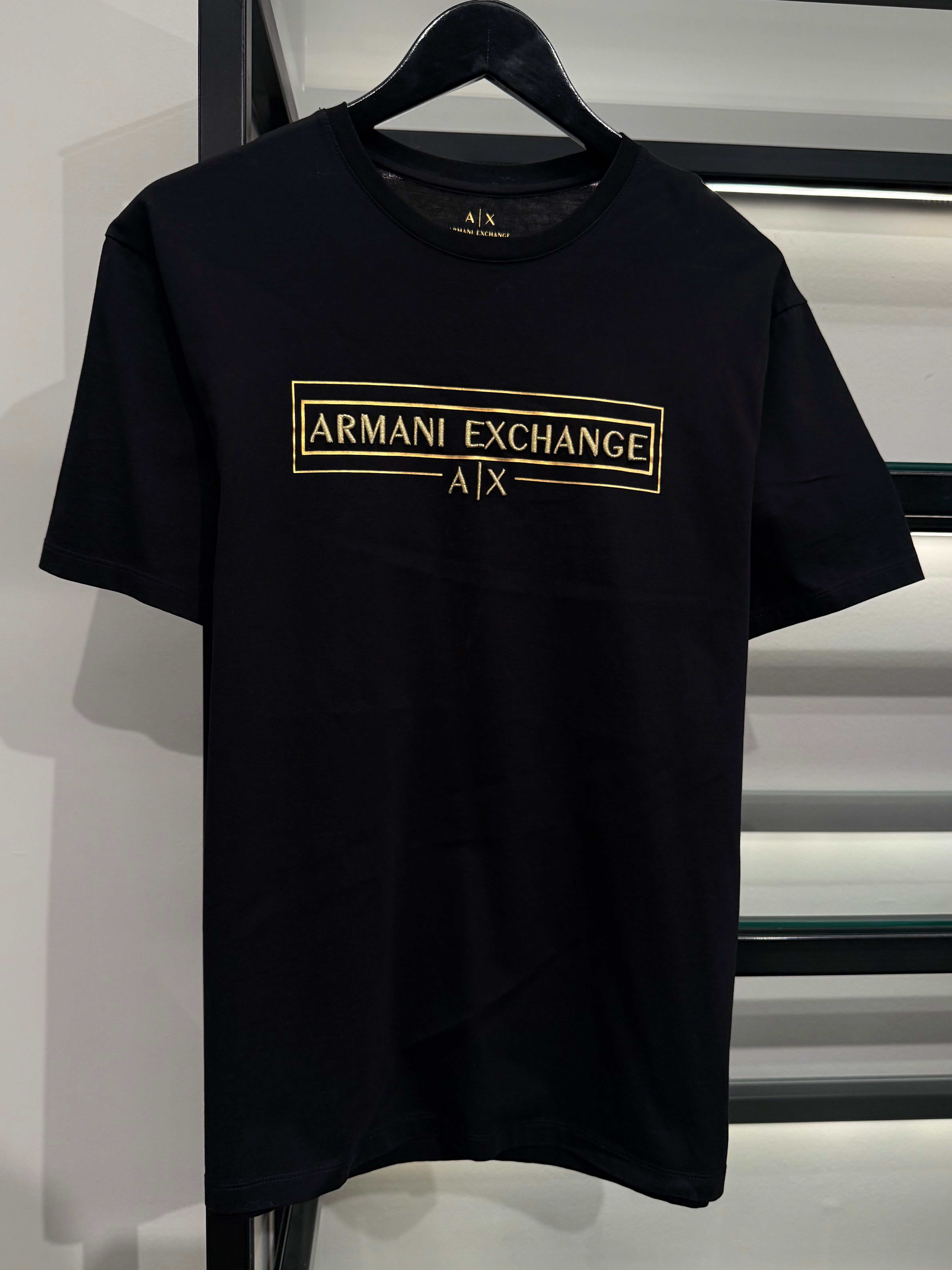 Camiseta Armani Exchange