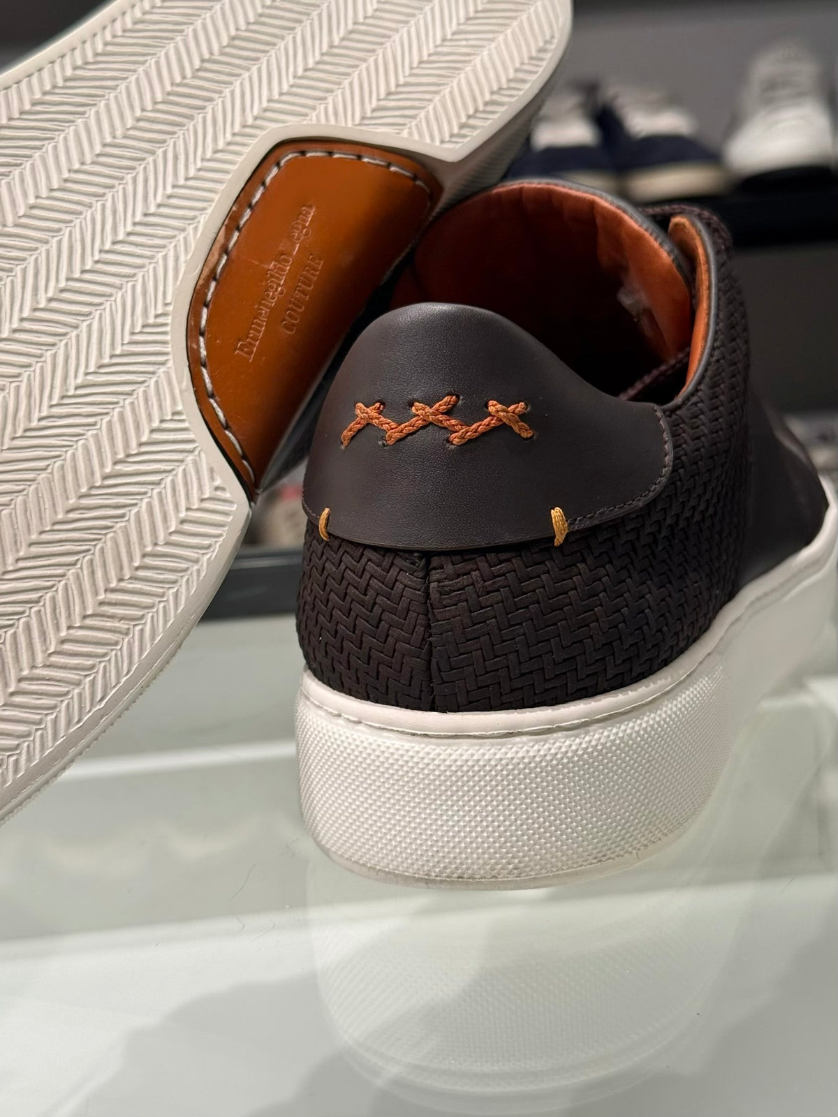 Sneaker Zegna