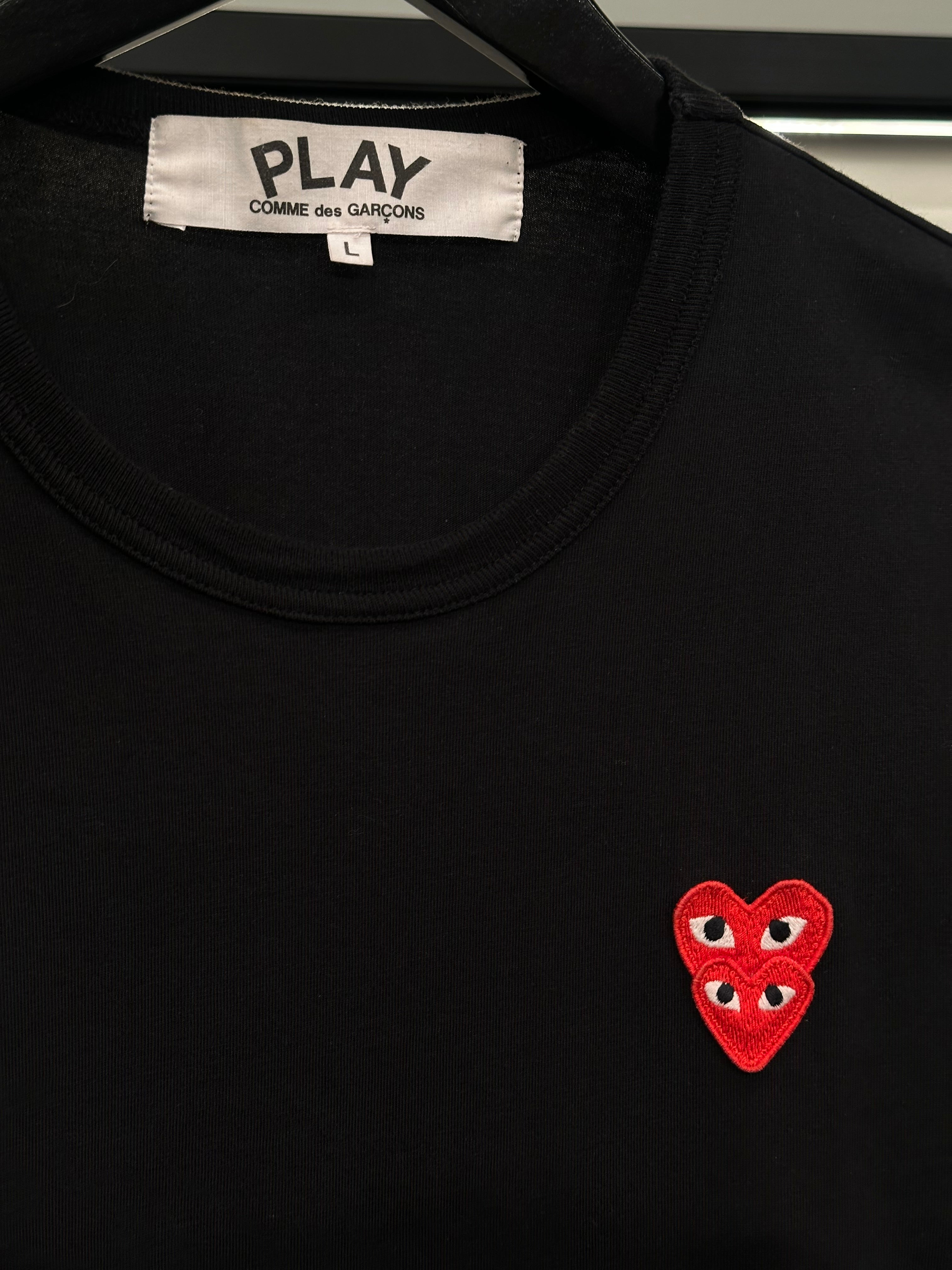 Camiseta CDG