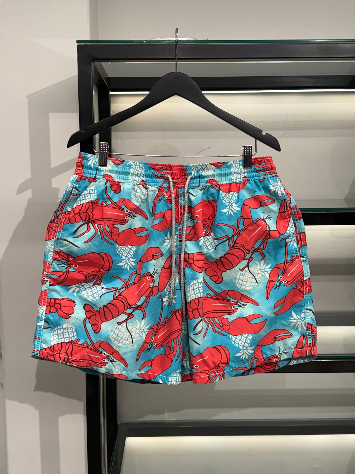 Short Vilebrequin